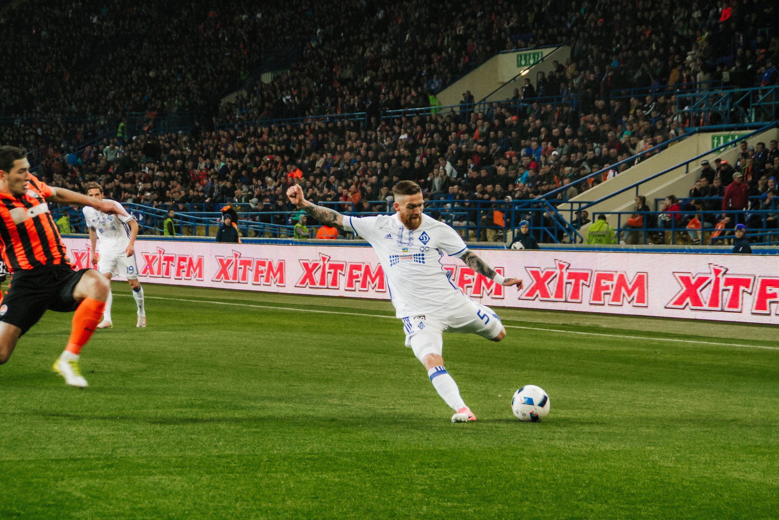 Шахтар — Динамо. Финал Кубка Украины. Фото • Видео • Аэросъемка • Контент для бизнеса