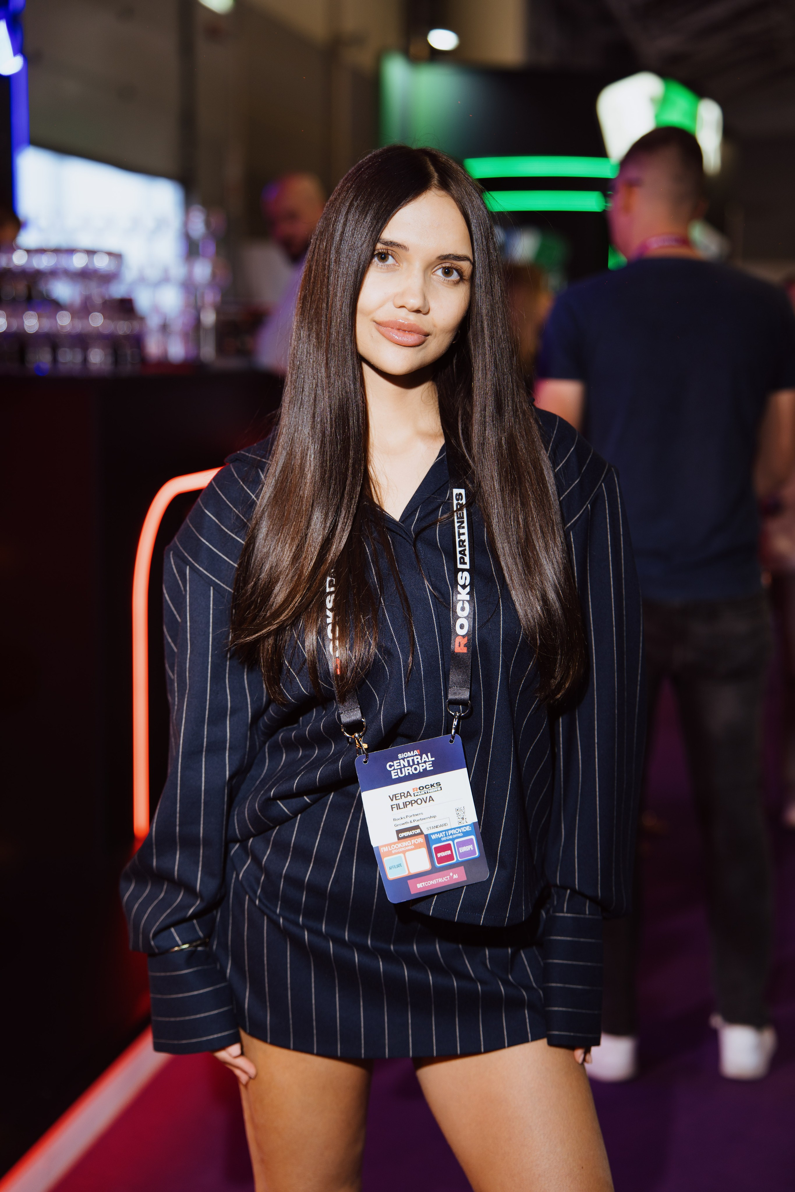 Sigma Rome 2025. Rocks Partners. Foto • Video • Produktion • Luftbildaufnahmen • Erstellung von Medien