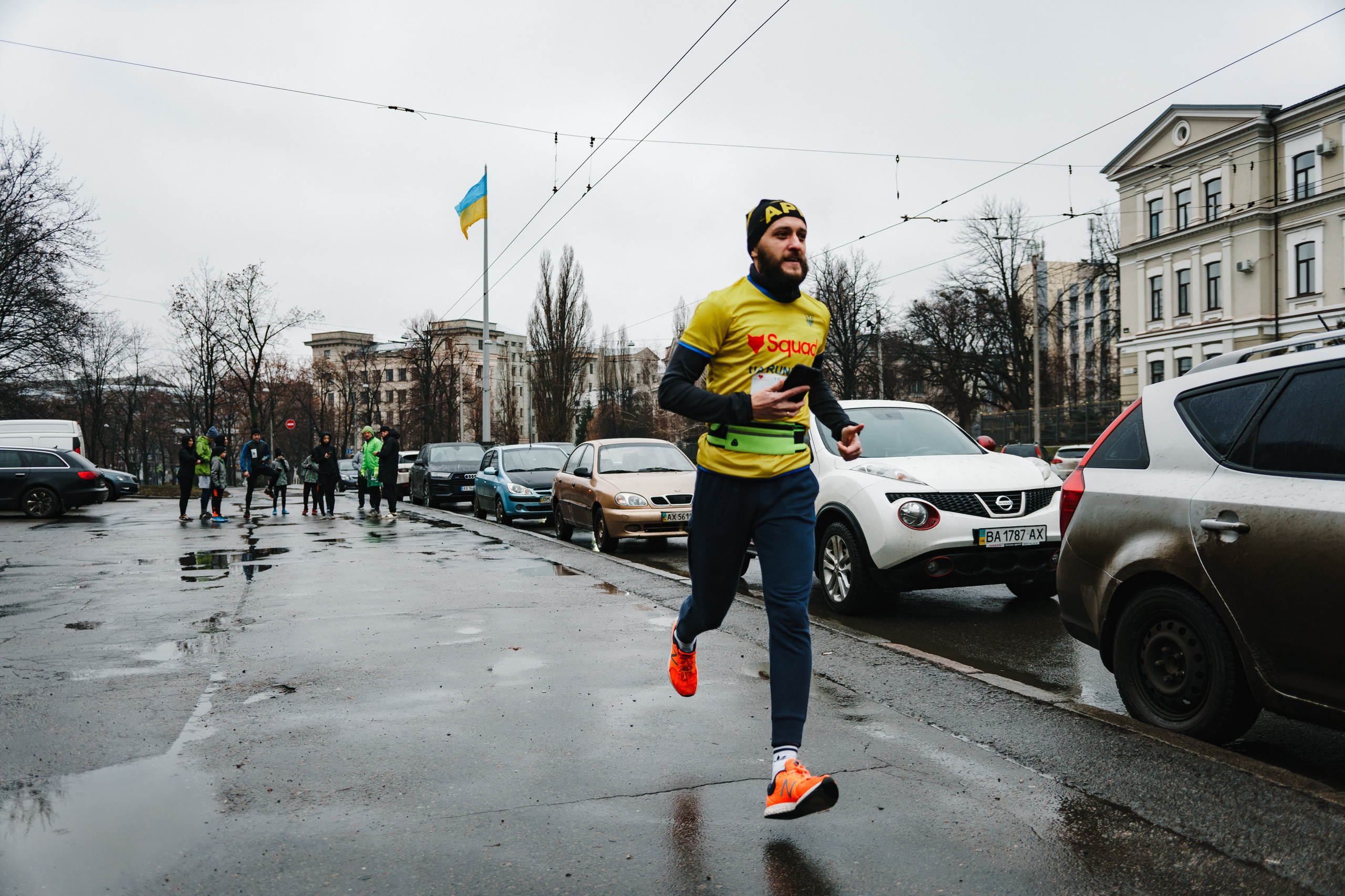 Бег Добра. Photo • Video • Production • Aerial • Media Creation