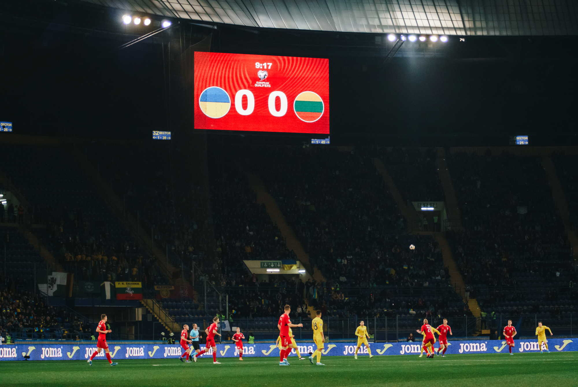 Украина — Литва. Photo • Video • Production • Aerial • Media Creation