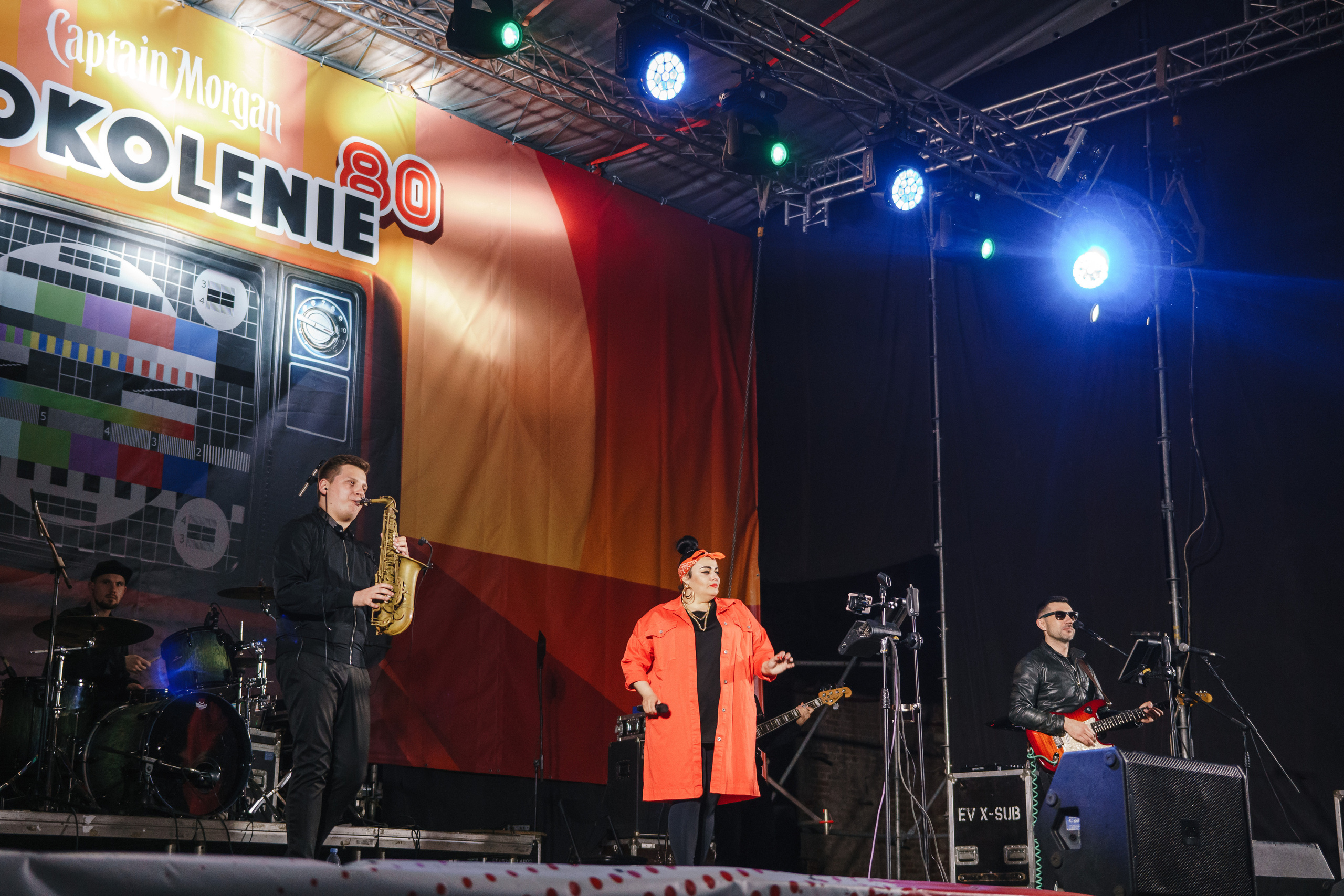 Фестиваль Поколение 90-х. День 2. Foto • Video • Produktion • Luftbildaufnahmen • Erstellung von Medien