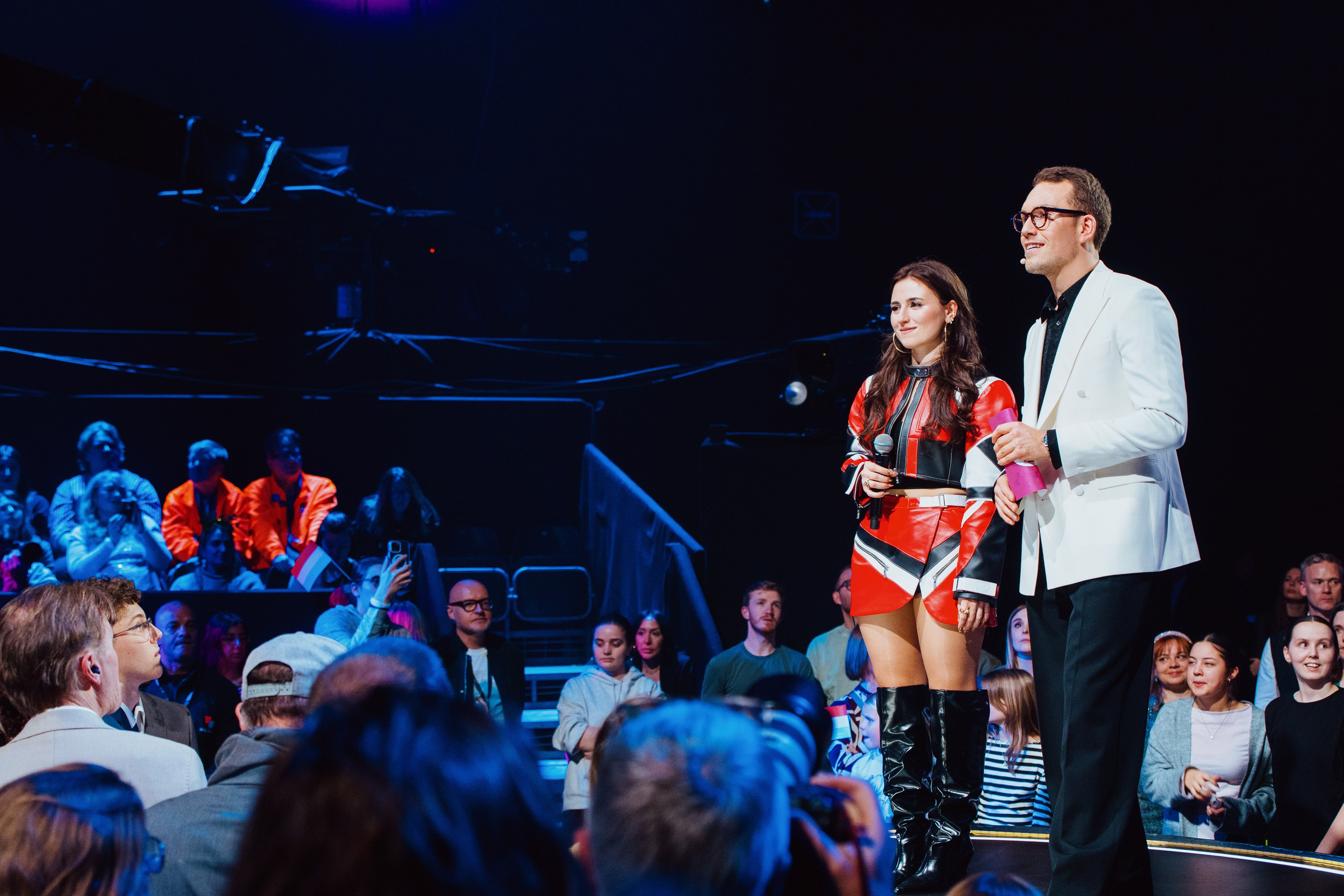 Eurovision Luxembourg 2026 — alight.eu. Photo • Video • Production • Aerial • Media Creation