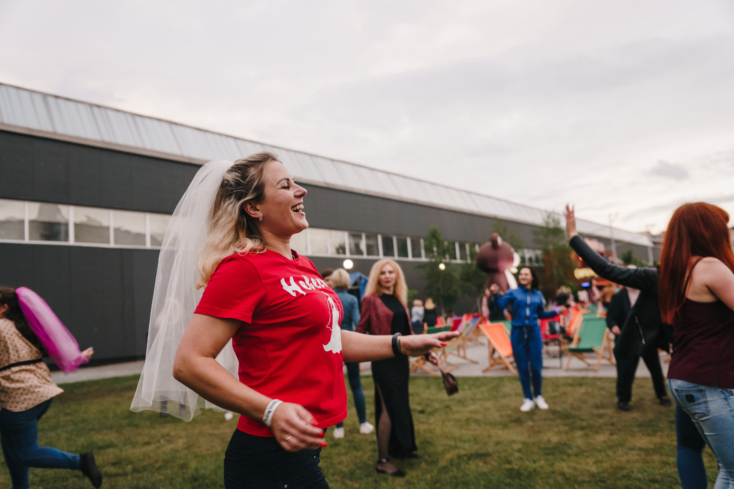 Фестиваль Поколение 90-х. День 2. Foto • Video • Produktion • Luftbildaufnahmen • Erstellung von Medien