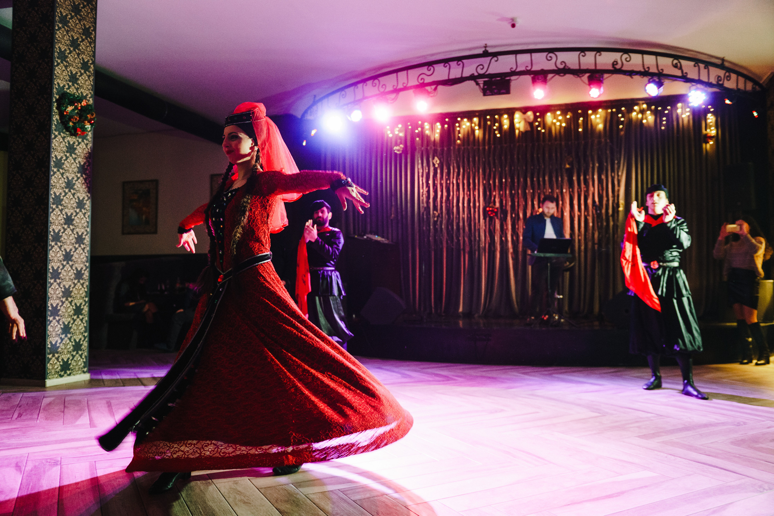 Стук Travel. Новый год в Грузии. Тбилиси, Боржоми. Photo • Video • Production • Aerial • Media Creation