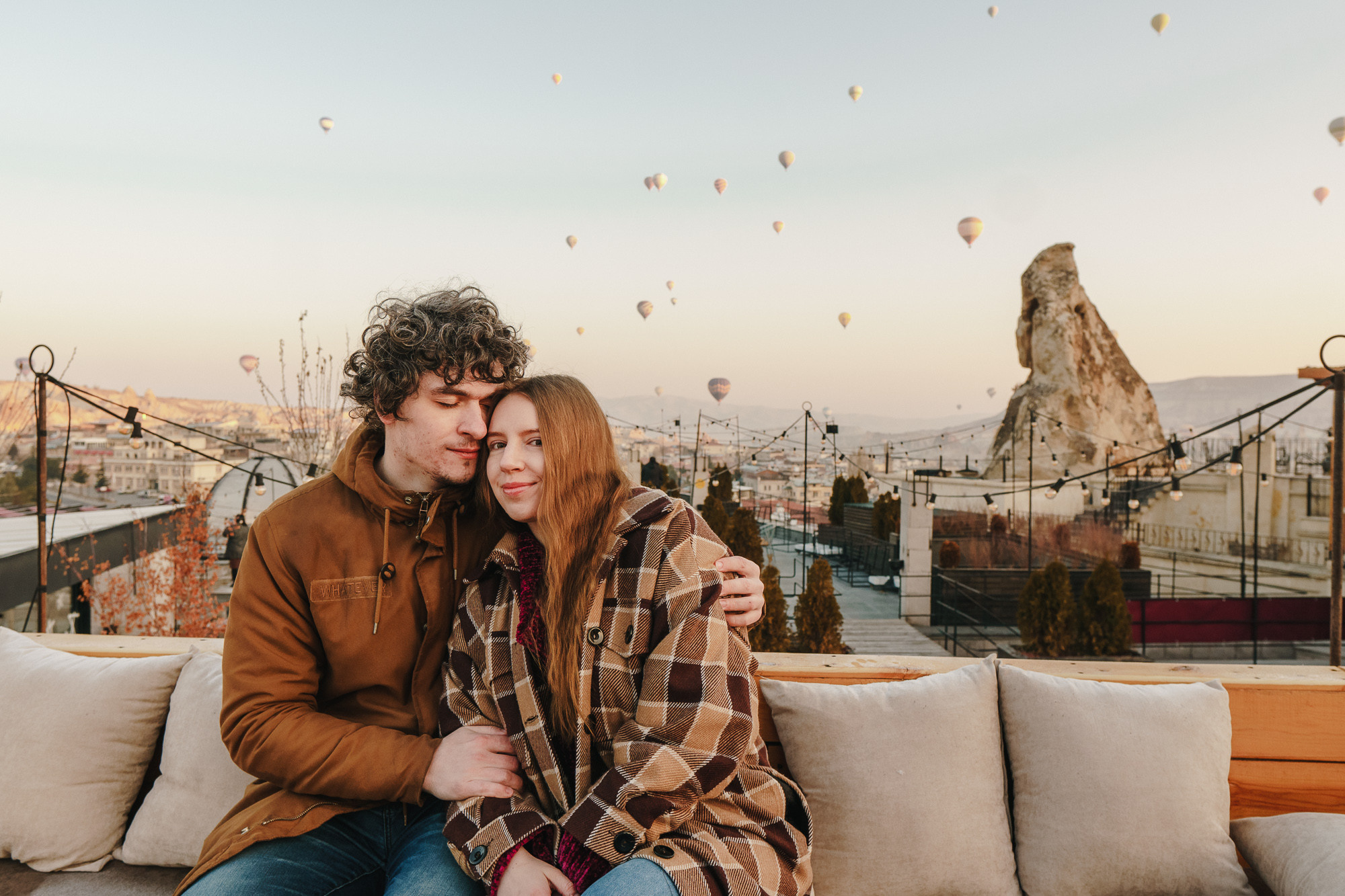 Стук Travel. Новый год в Каппадокии. Фото • Відео • Аерозйомка • Контент для бізнесу