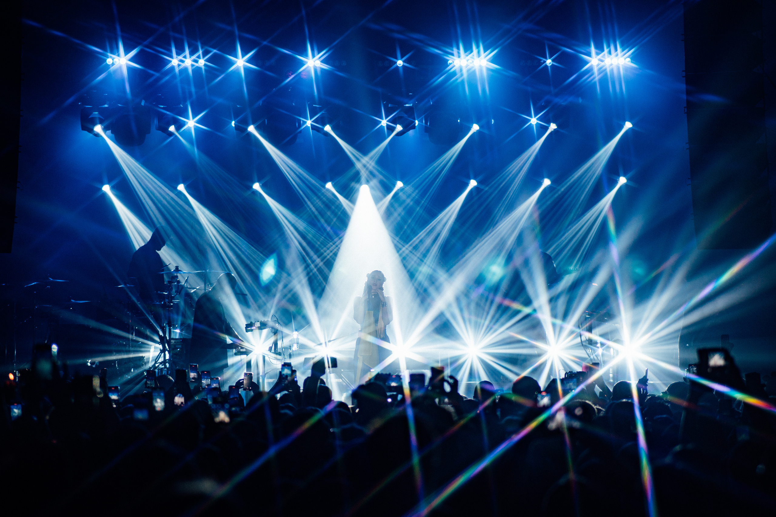 The Hardkiss. Münich — TonHalle. Photo • Video • Production • Aerial • Media Creation