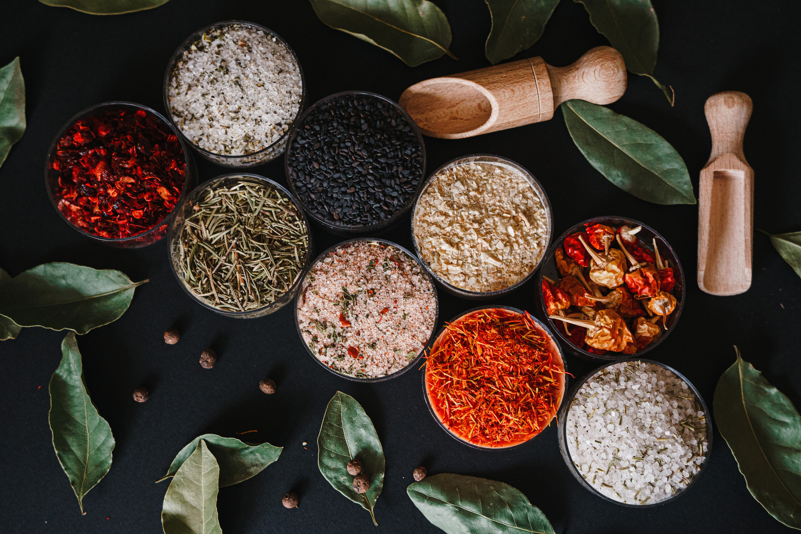 Специи Spicy Arts. Новая серия. Foto • Video • Produktion • Luftbildaufnahmen • Erstellung von Medien