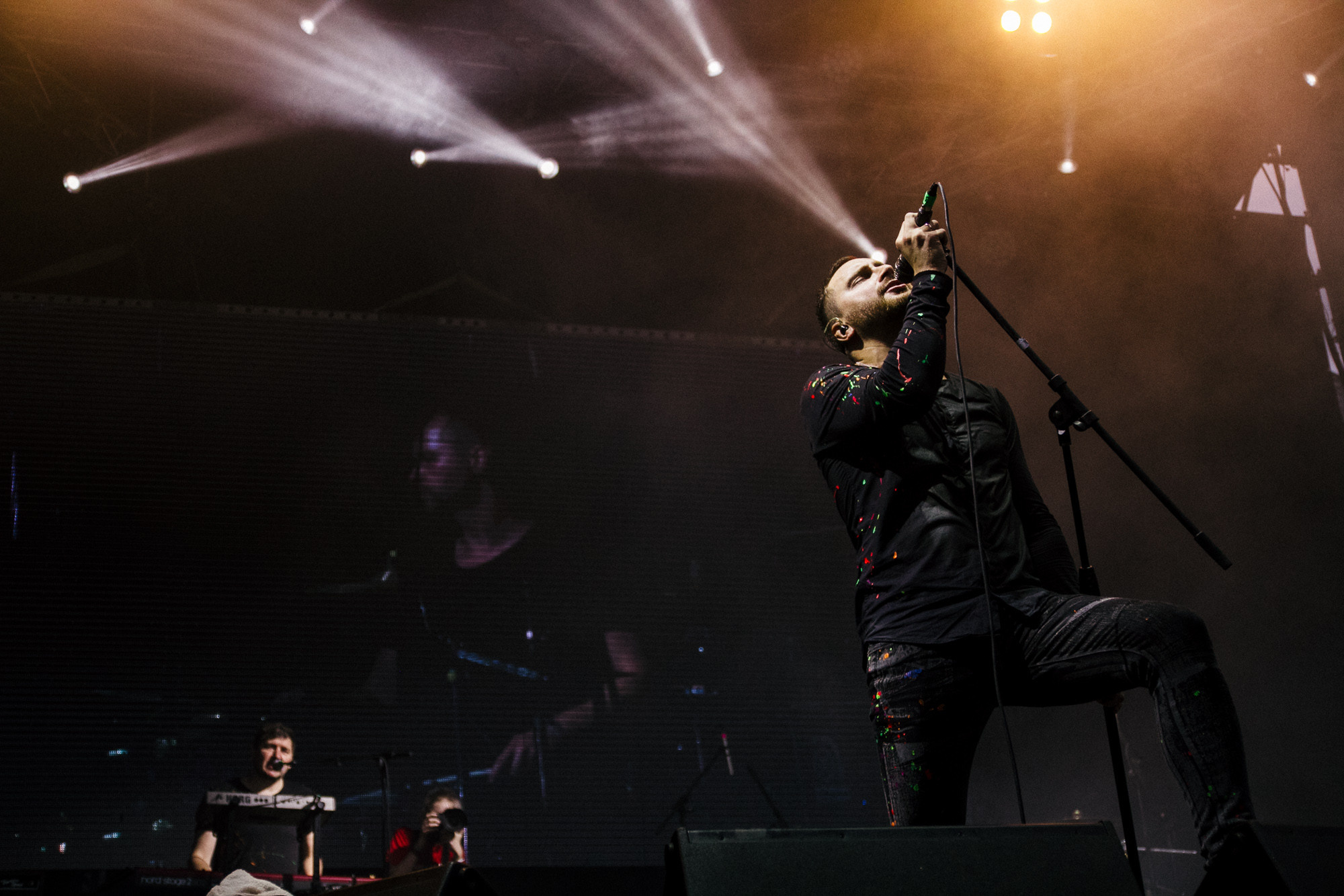 Импульс-фест. Харьков — арт-завод «Механика». Photo • Video • Production • Aerial • Media Creation