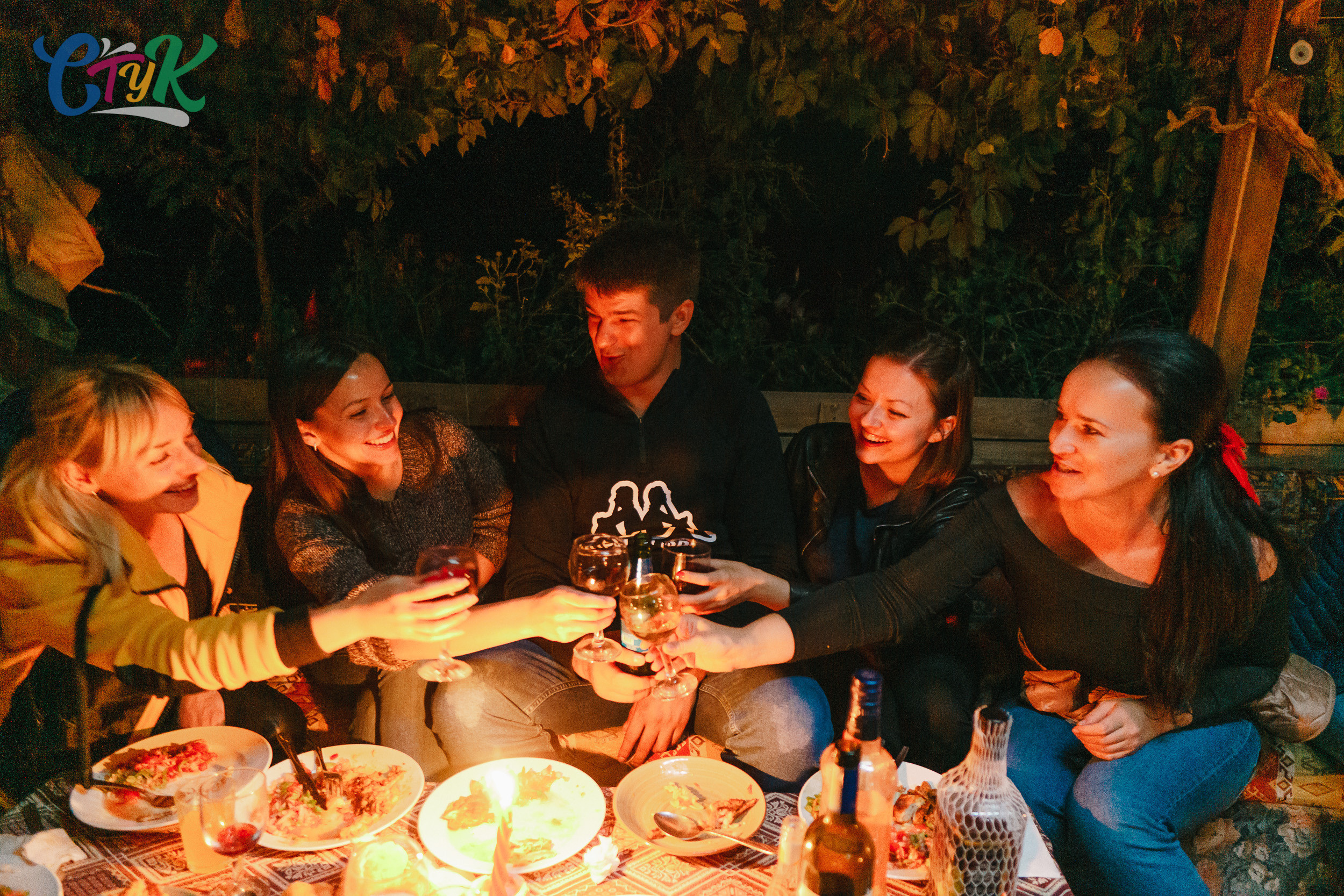 Стук Travel. Каппадокия. Photo • Video • Production • Aerial • Media Creation