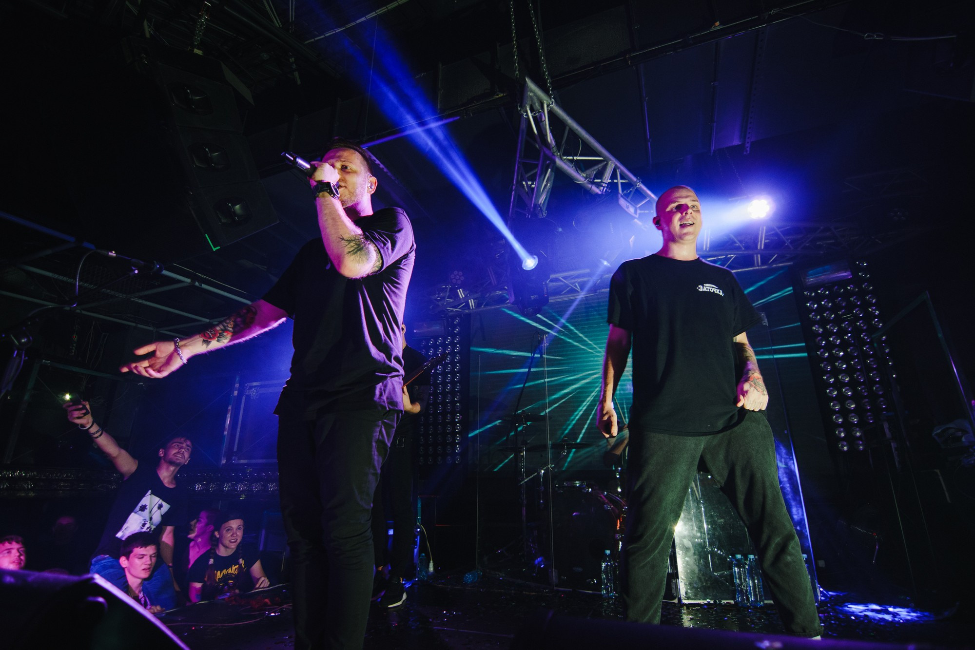 Anacondaz. Белгород — клуб «Часы». Фото • Відео • Аерозйомка • Контент для бізнесу