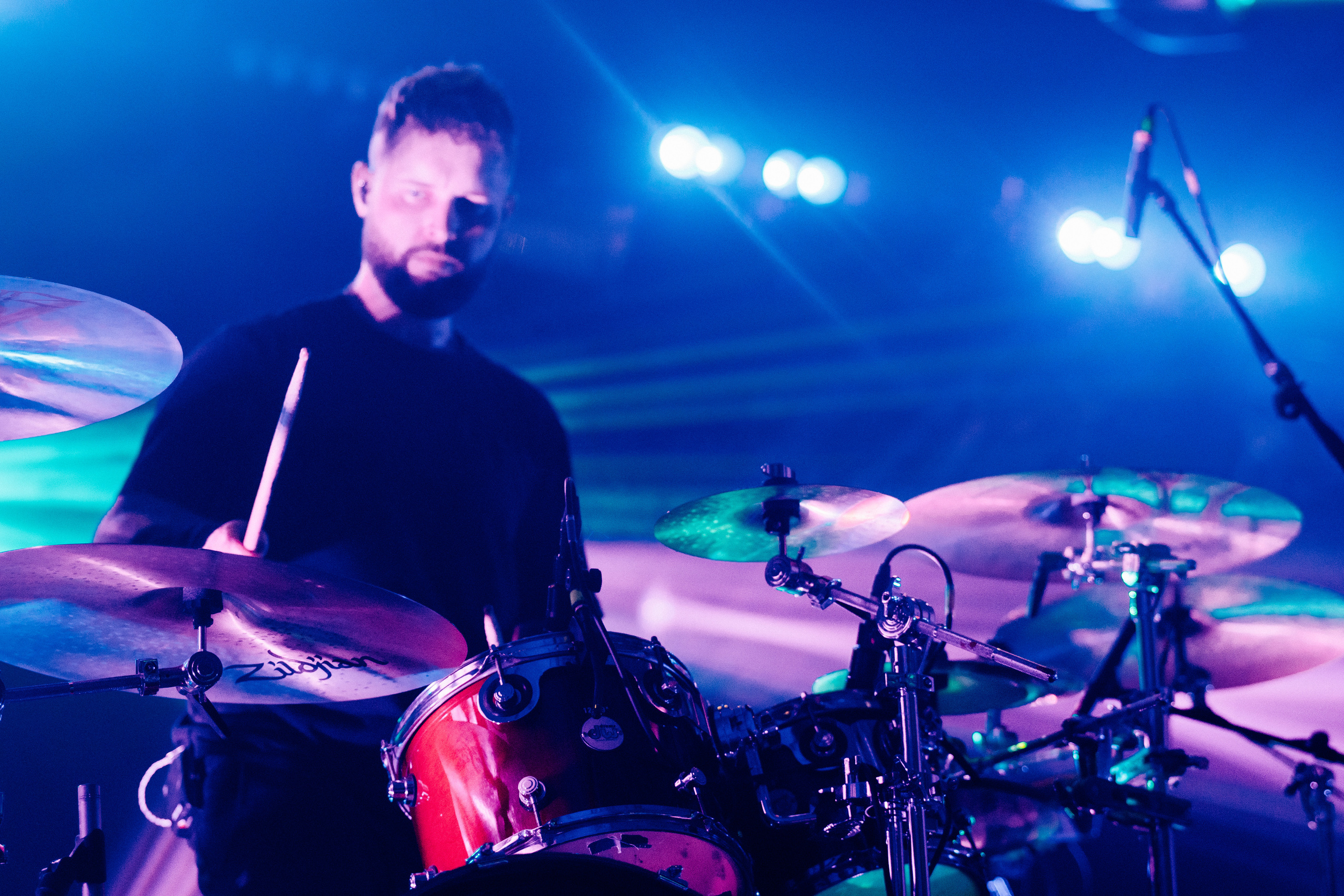 The Hardkiss. Münich — TonHalle. Photo • Video • Production • Aerial • Media Creation