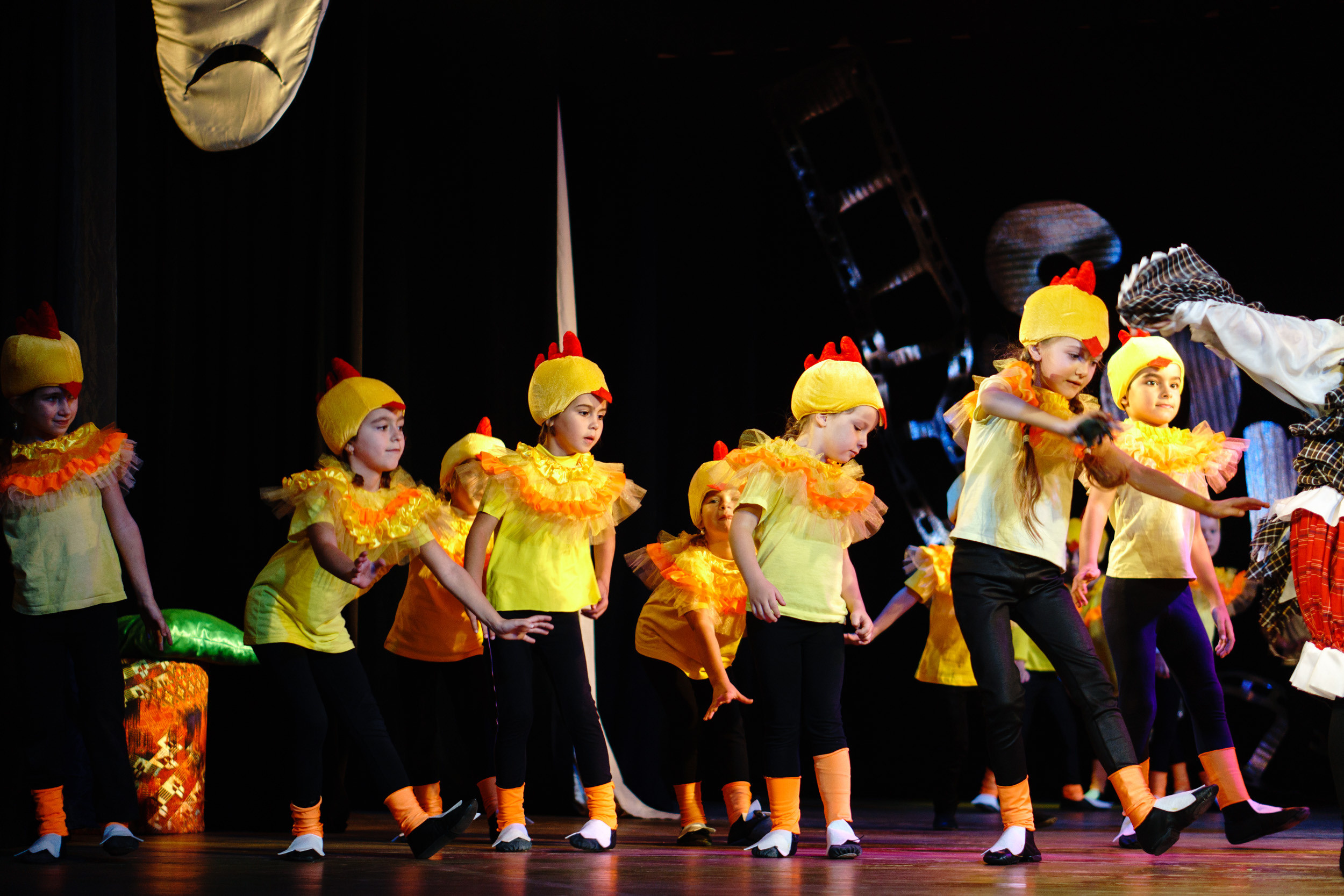 Открытие 33-го театрального сезона. Фото • Видео • Аэросъемка • Контент для бизнеса