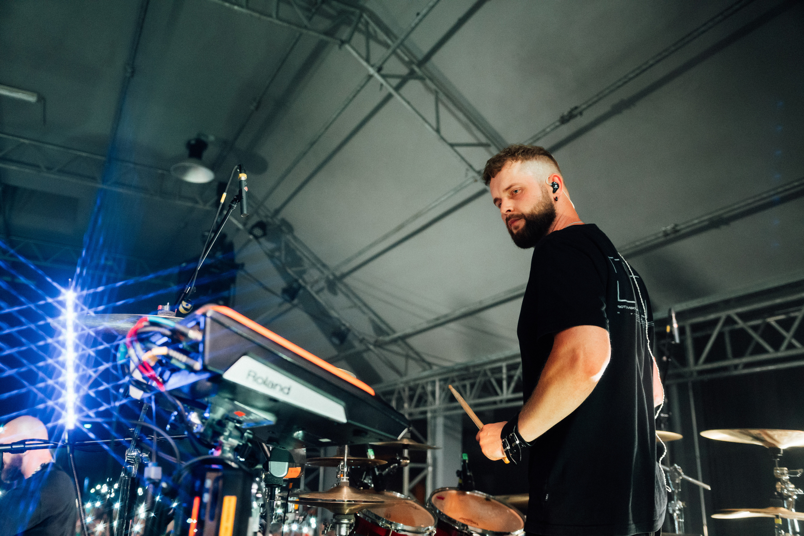 The Hardkiss. Münich — TonHalle. Photo • Video • Production • Aerial • Media Creation