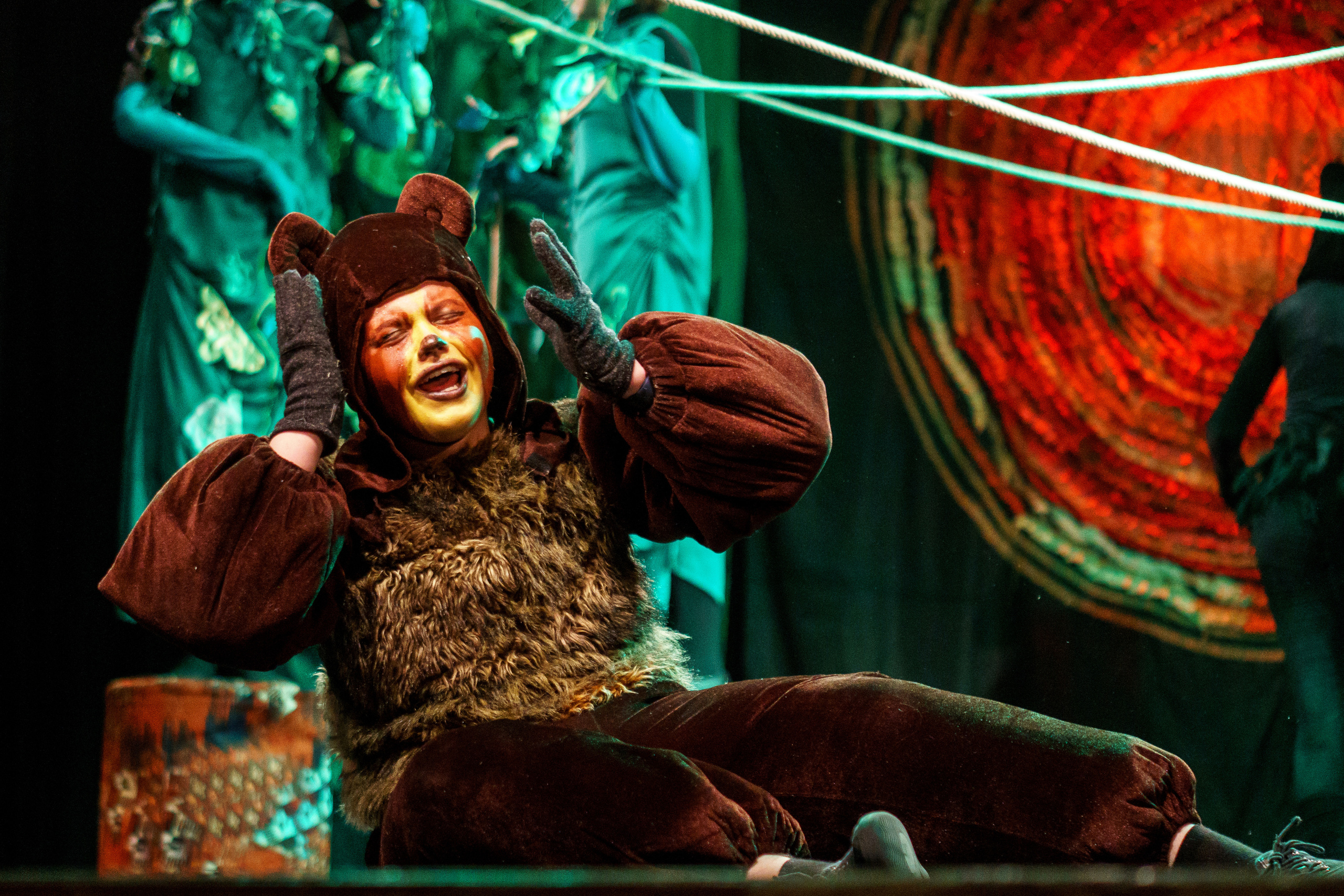 Театр «Сорванцы». Маугли. Photo • Video • Production • Aerial • Media Creation