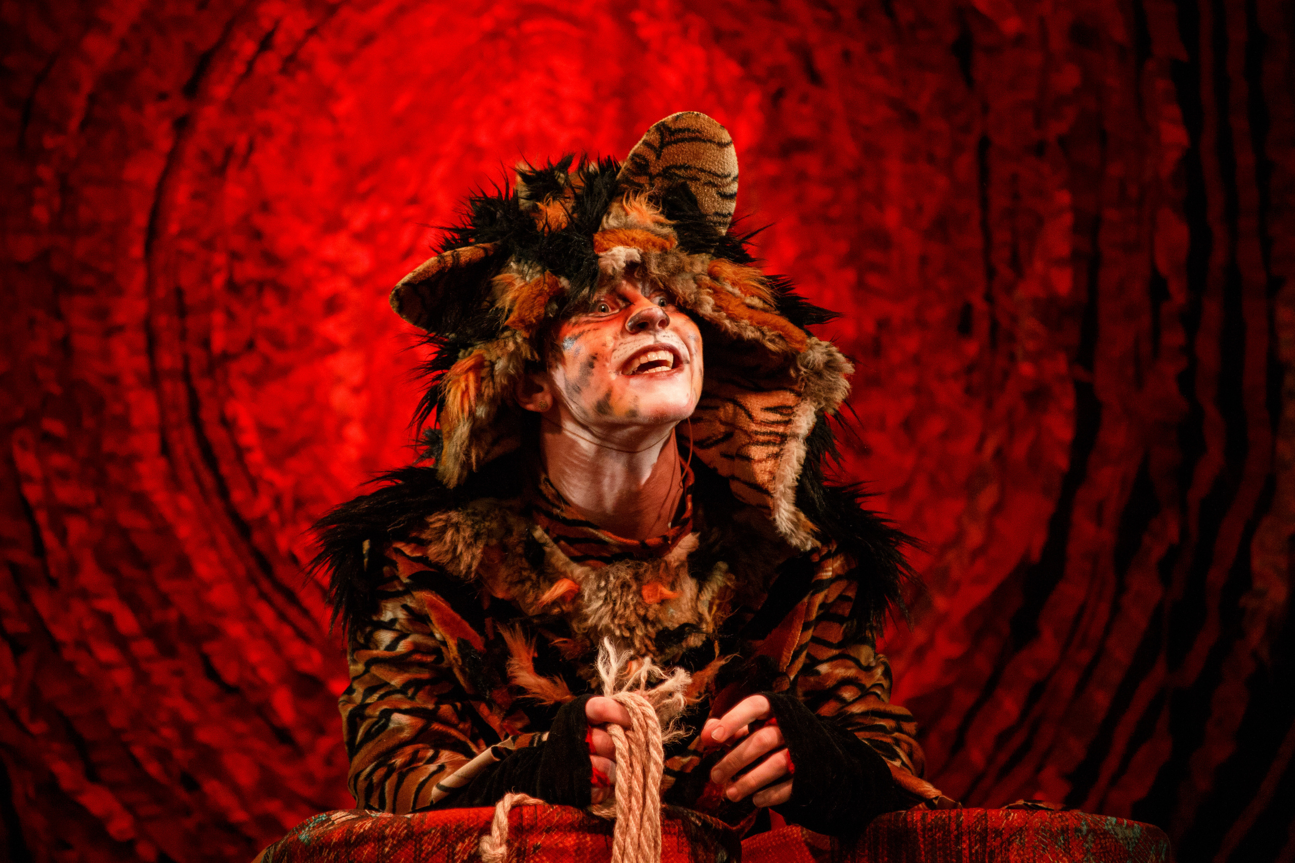 Театр «Сорванцы». Маугли. Photo • Video • Production • Aerial • Media Creation