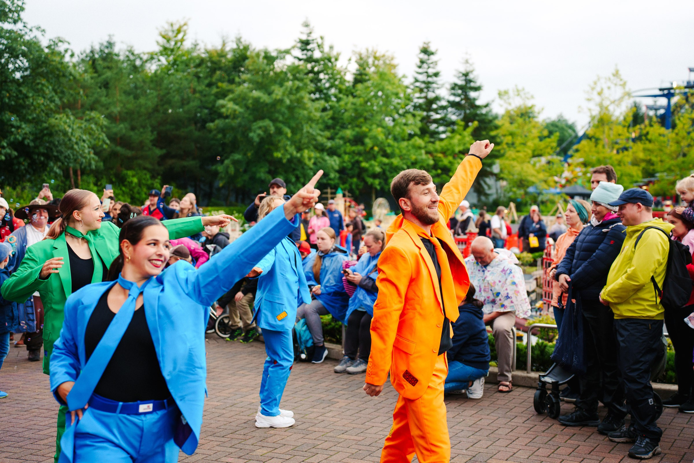 LEGOLAND Sommernächt 2025. Photo • Video • Production • Aerial • Media Creation