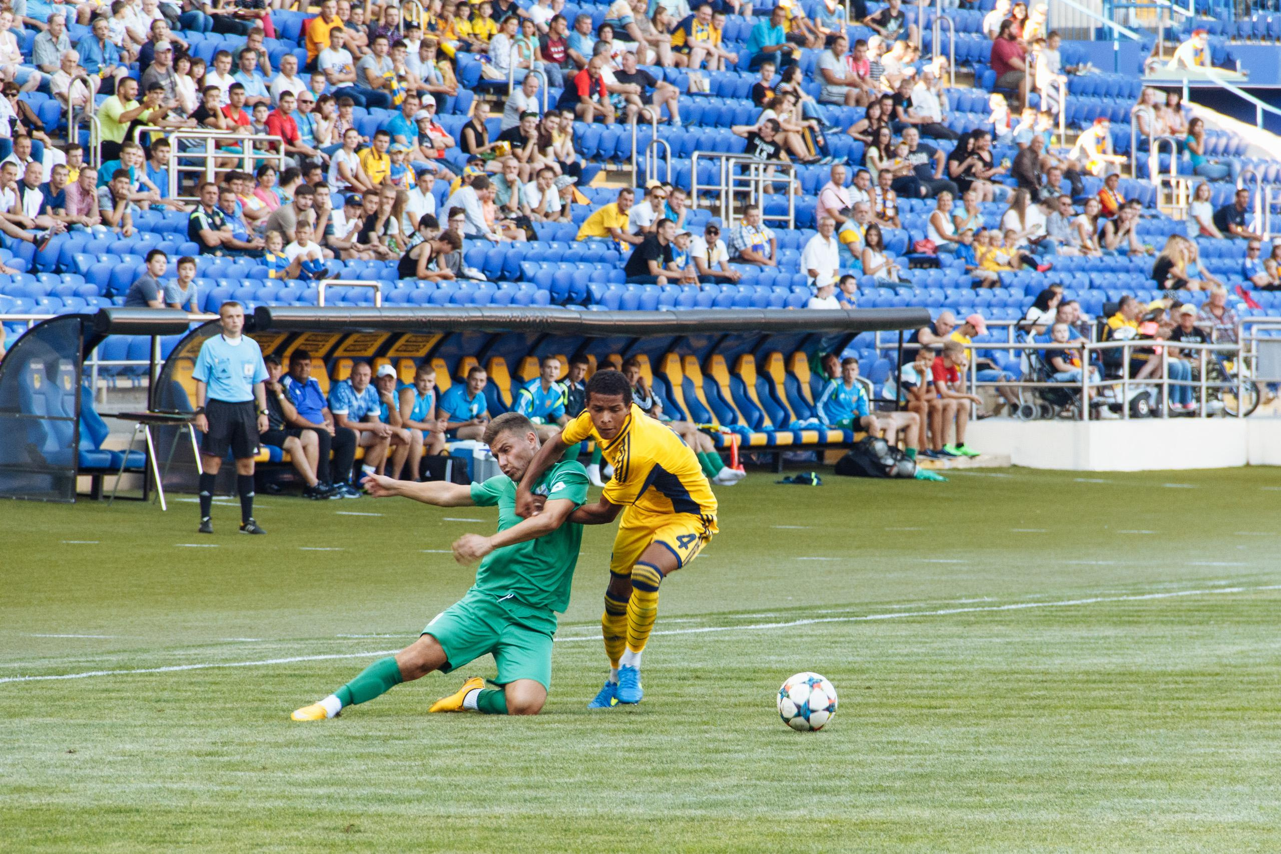 Металлист 1925 — МФК «Житомир». Photo • Video • Production • Aerial • Media Creation