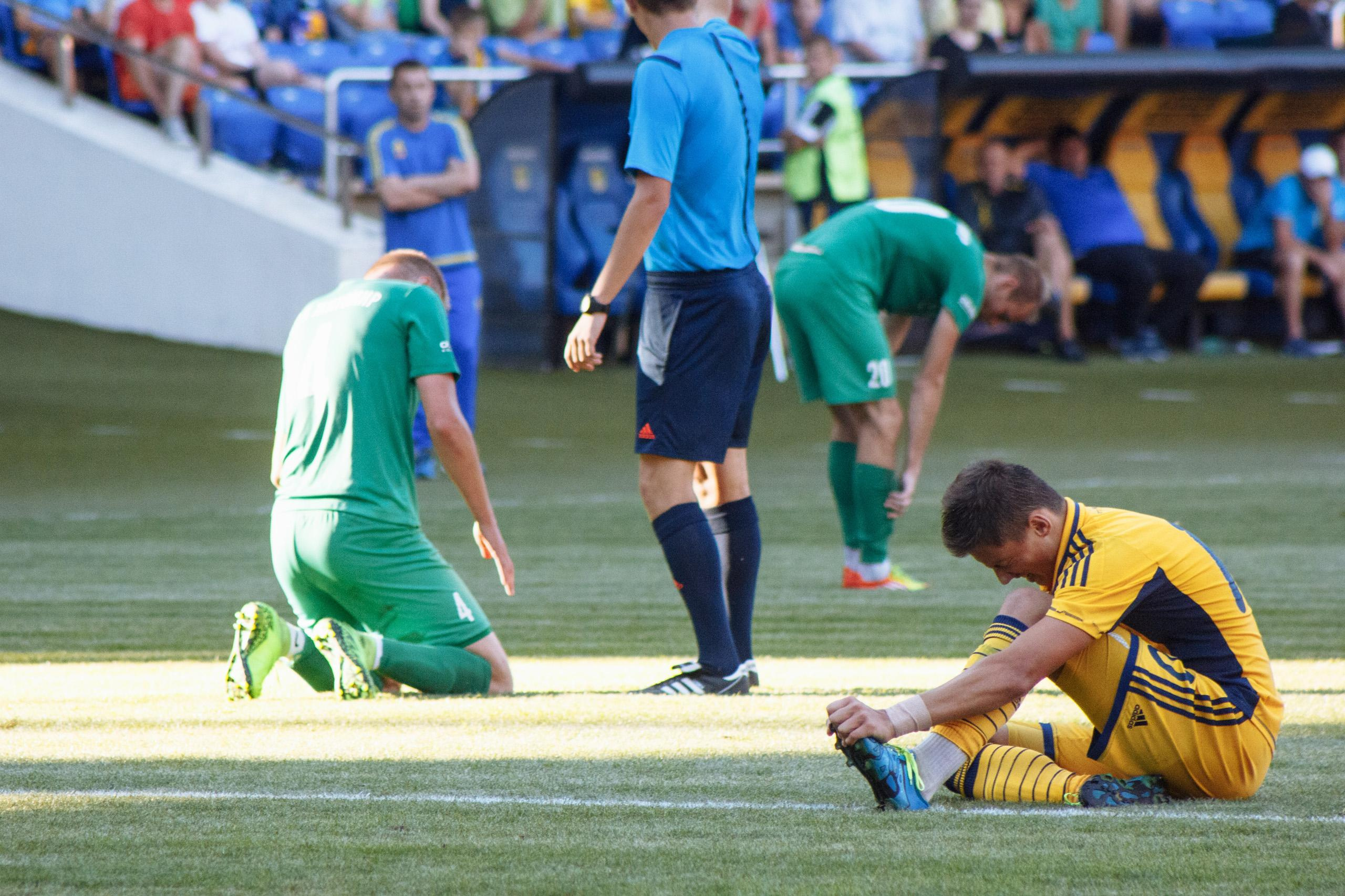 Металлист 1925 — МФК «Житомир». Photo • Video • Production • Aerial • Media Creation