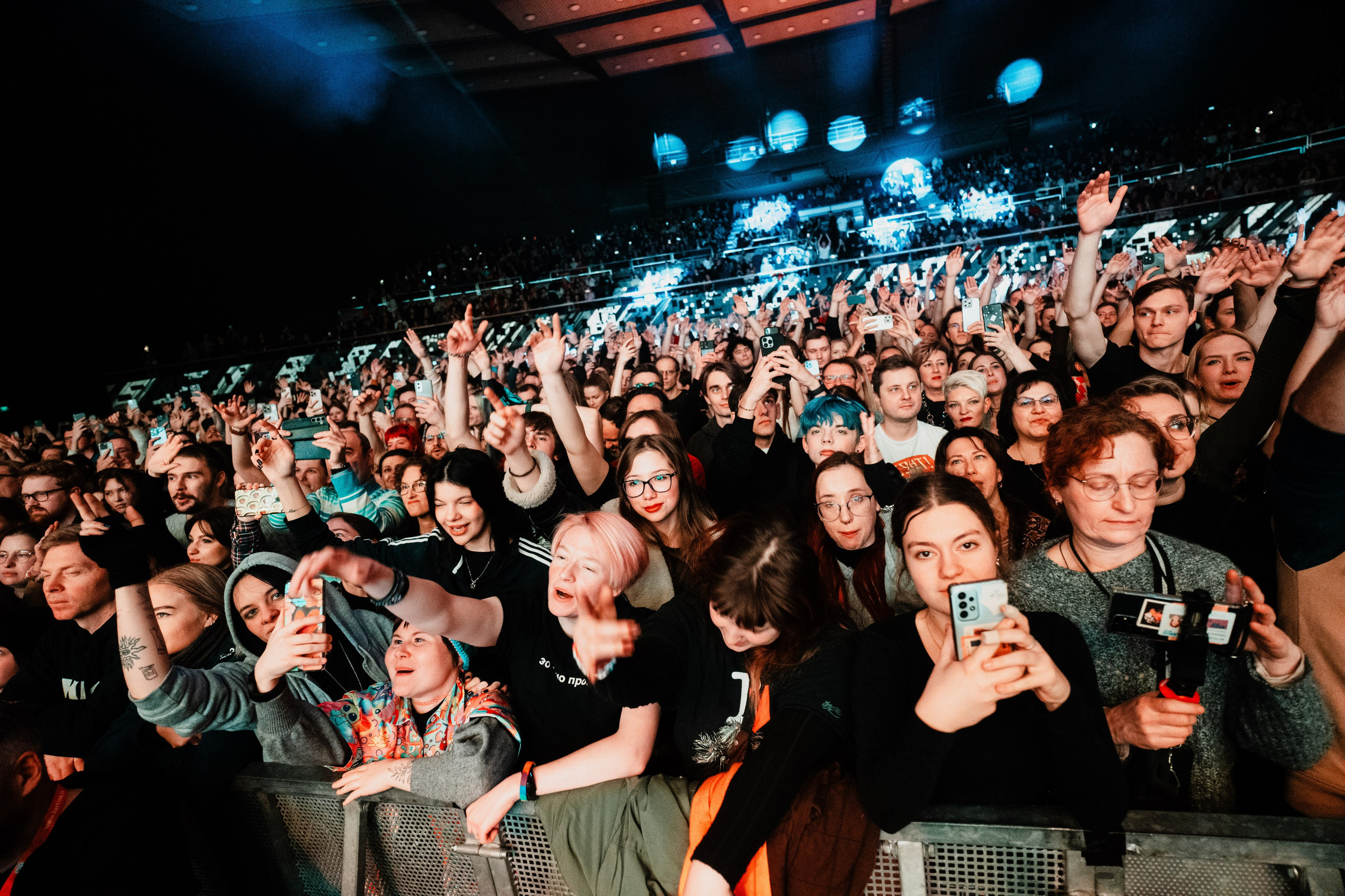 ИNОЙ — Каста. Frankfurt — Jahrhunderthalle. Photo • Video • Production • Aerial • Media Creation