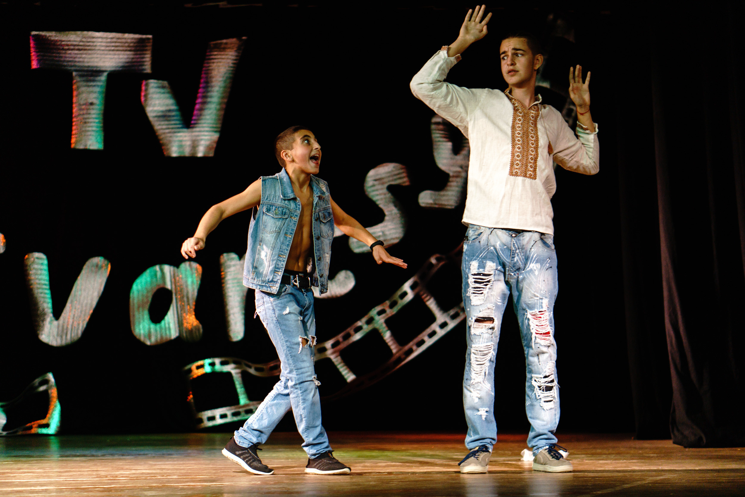 Открытие 33-го театрального сезона. Фото • Видео • Аэросъемка • Контент для бизнеса