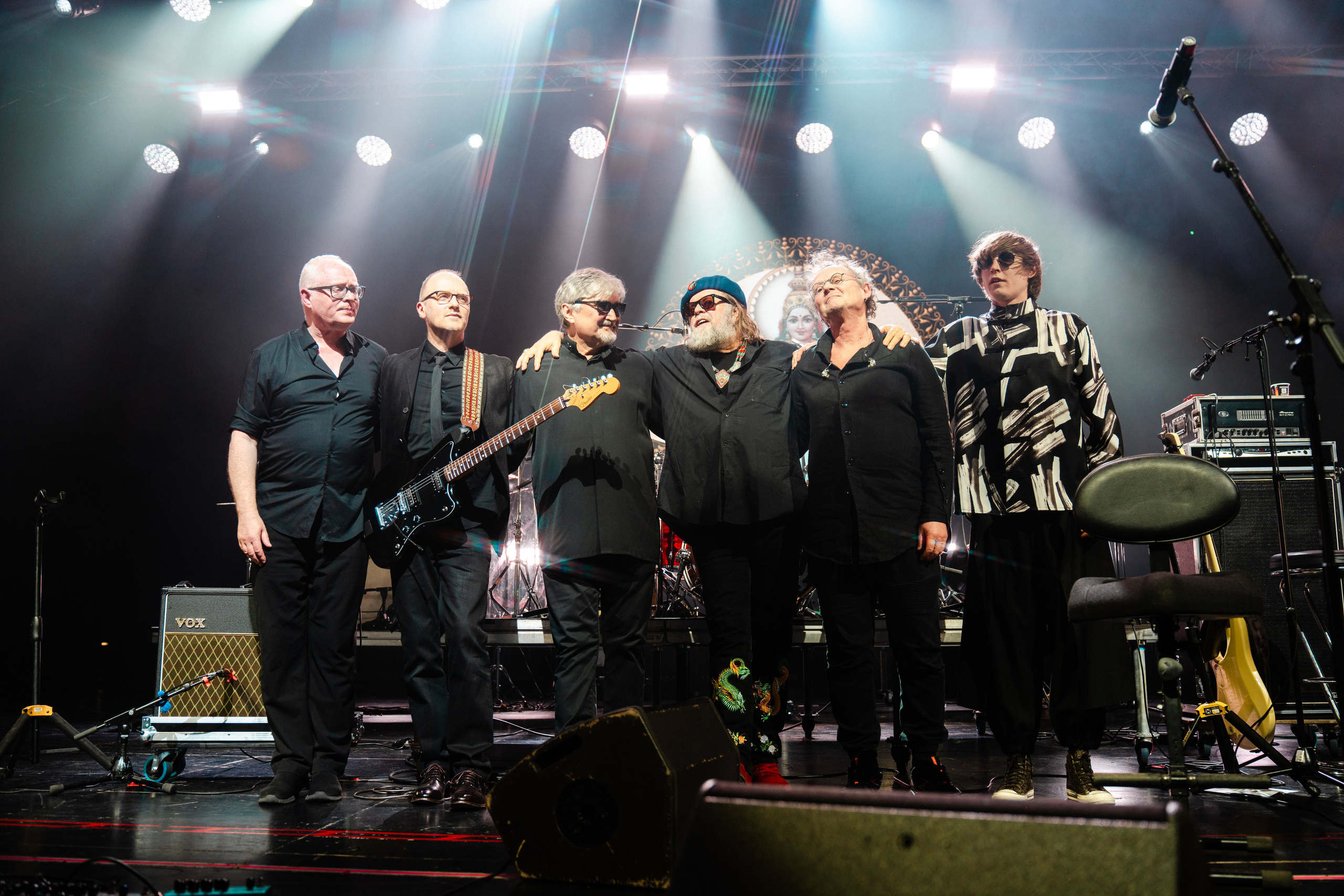 ИNОЙ — Борис Гребенщиков. Frankfurt — Jahrhunderthalle. Фото • Відео • Аерозйомка • Контент для бізнесу