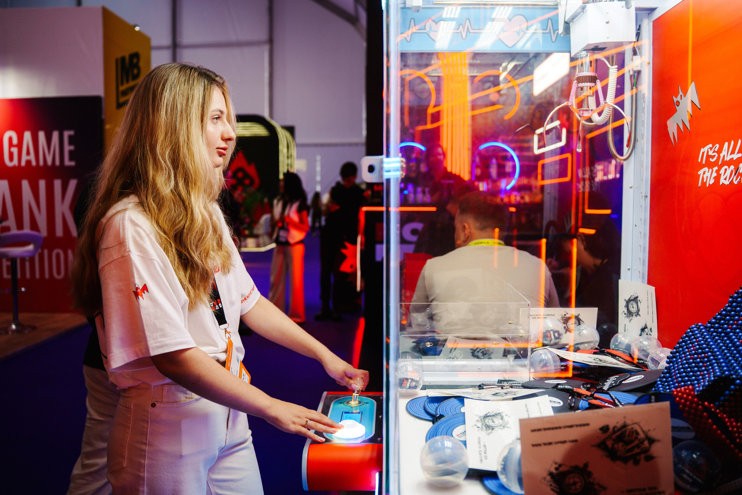 SBC Lisbon 2025. Rocks Partners. Foto • Video • Produktion • Luftbildaufnahmen • Erstellung von Medien