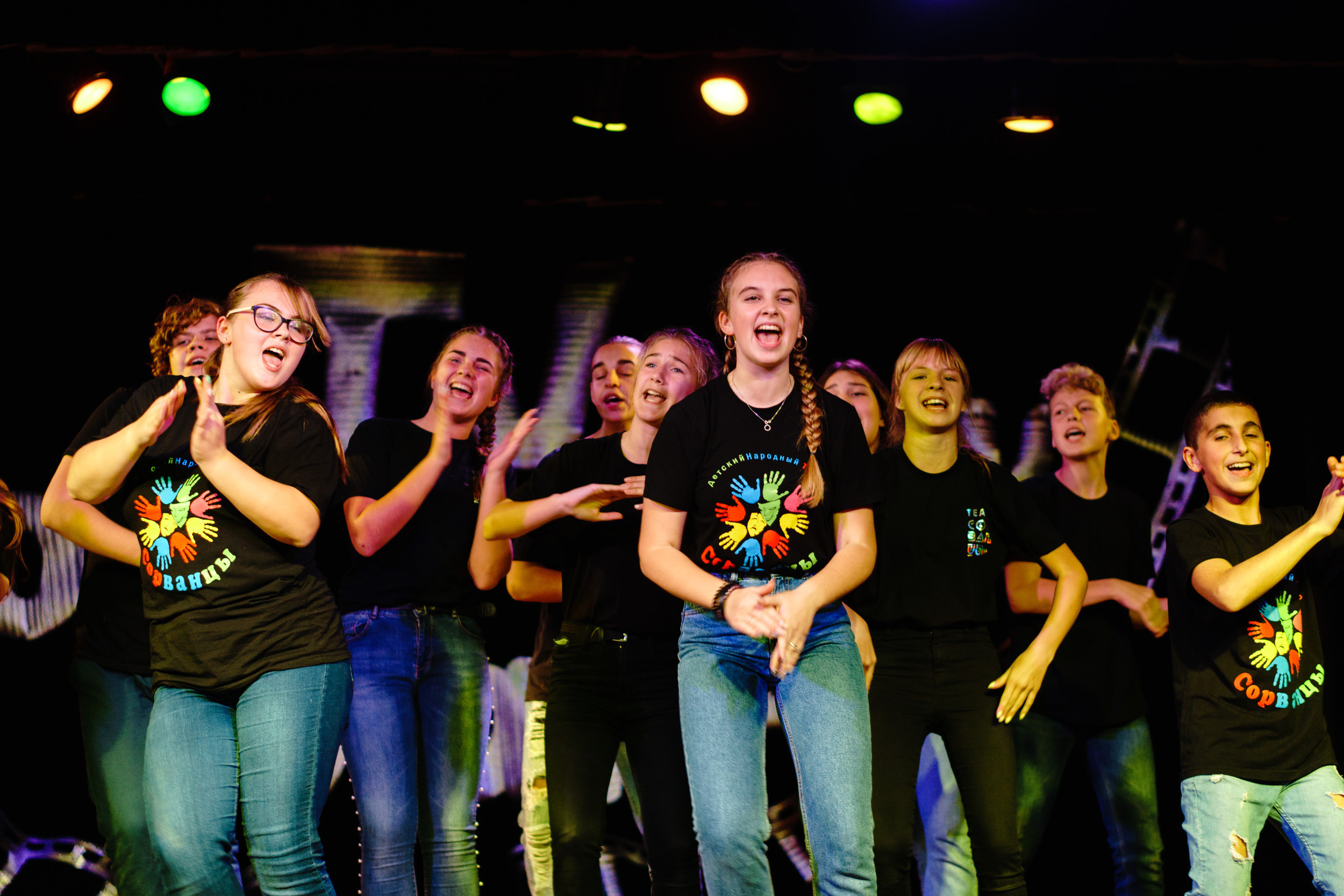 Открытие 33-го театрального сезона. Фото • Видео • Аэросъемка • Контент для бизнеса