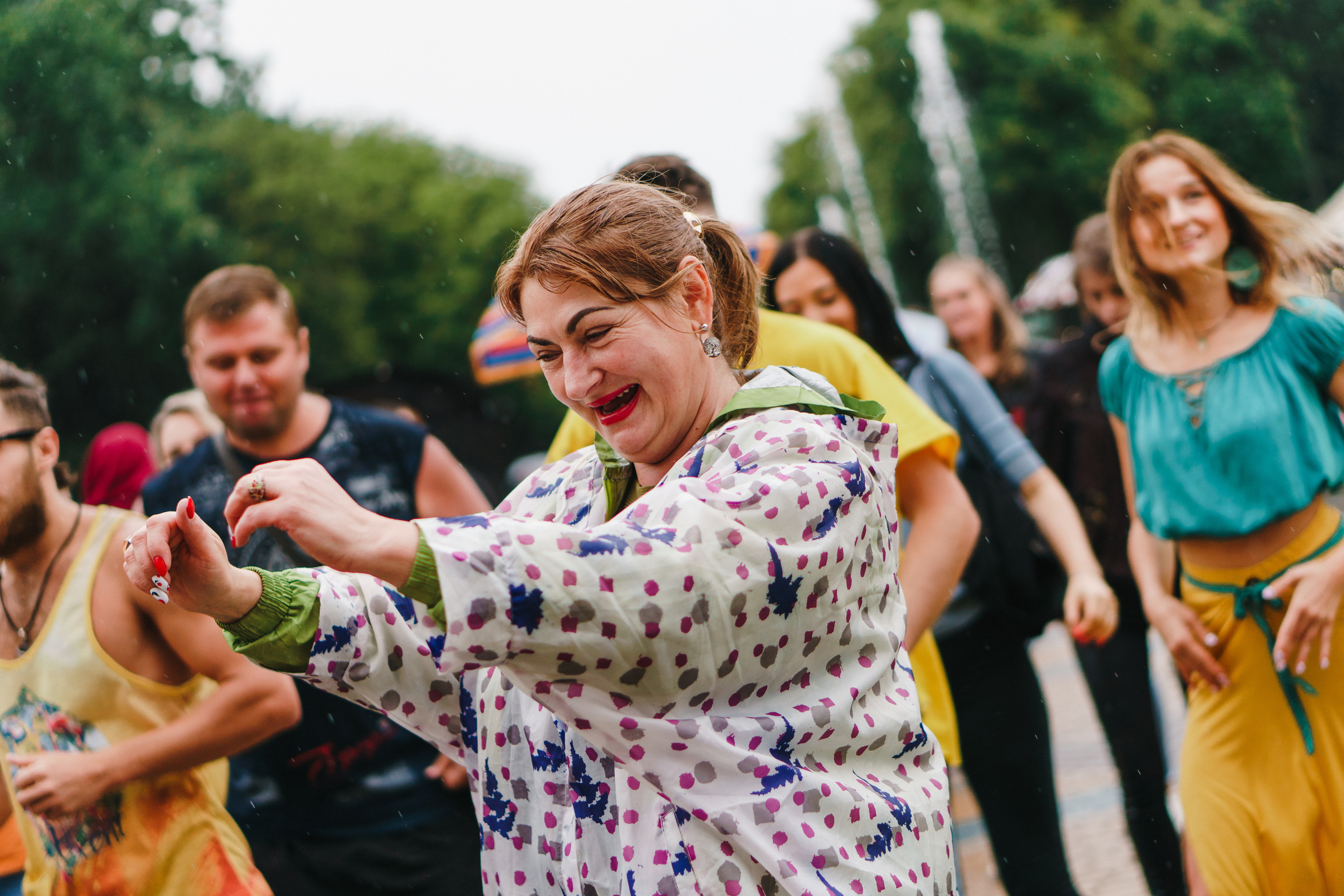 Дни Бразилии в Центральном парке. Foto • Video • Produktion • Luftbildaufnahmen • Erstellung von Medien