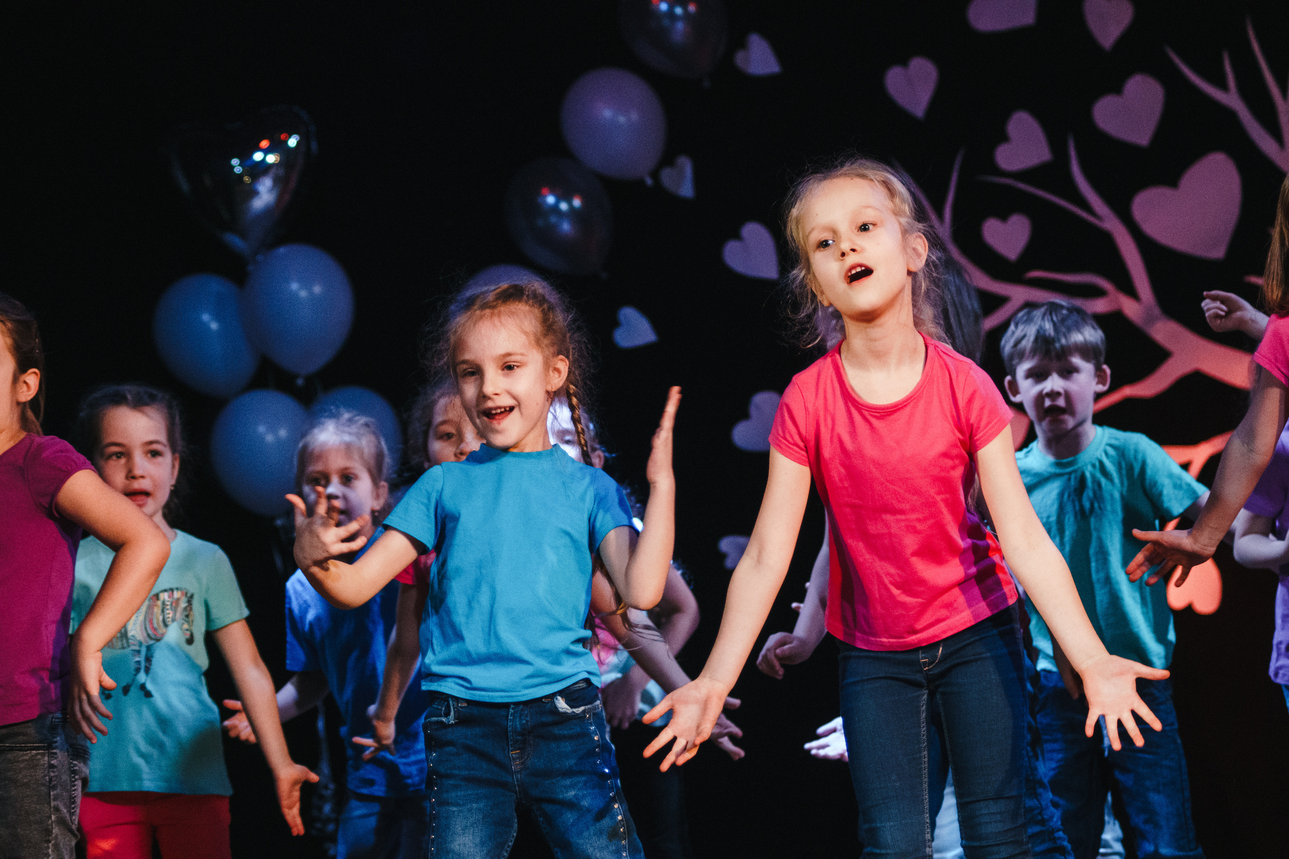 Театр «Сорванцы». День рождения театра 2020. Фото • Відео • Аерозйомка • Контент для бізнесу