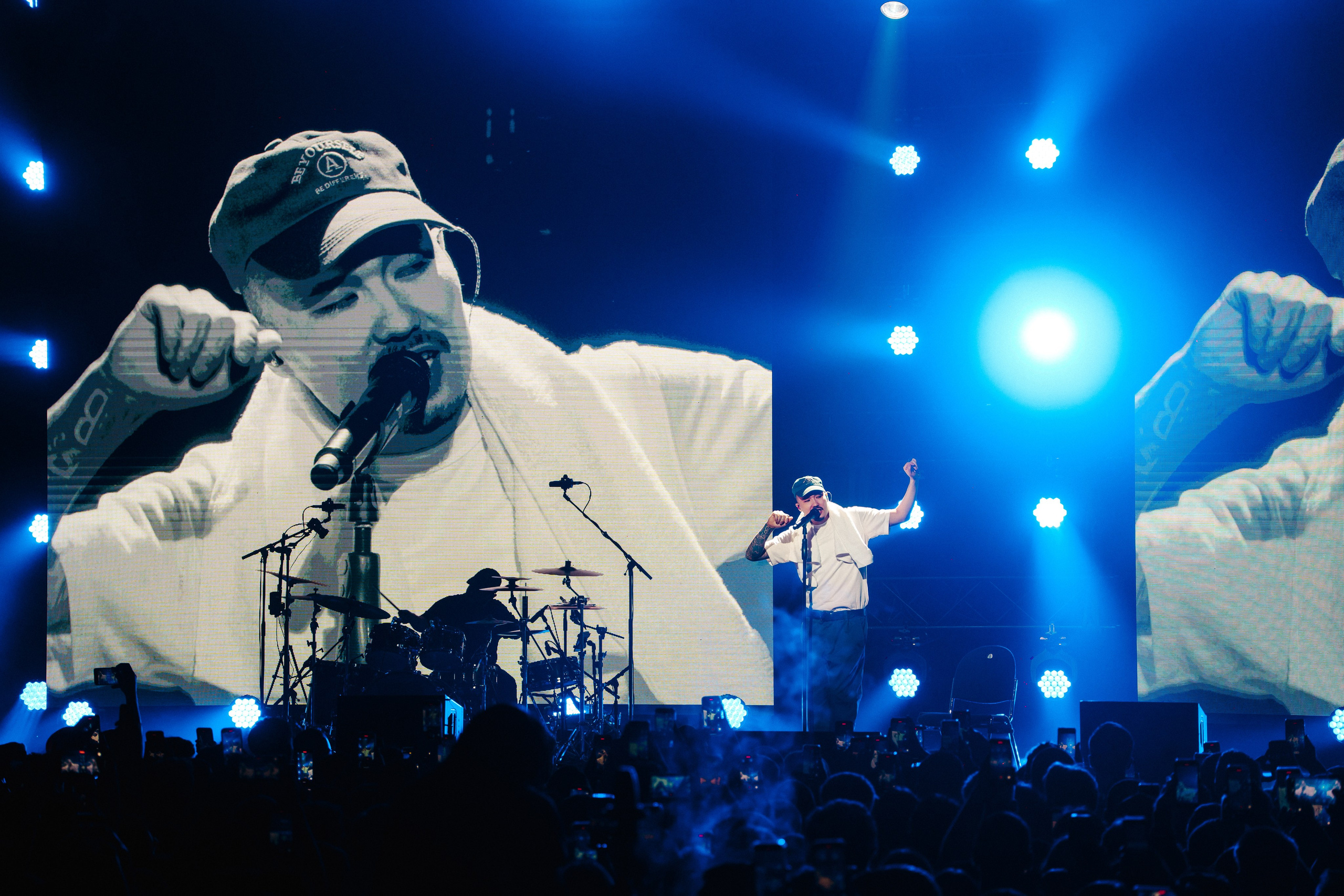 Skryptonite — Offenbach Stadthalle. Фото • Відео • Аерозйомка • Контент для бізнесу