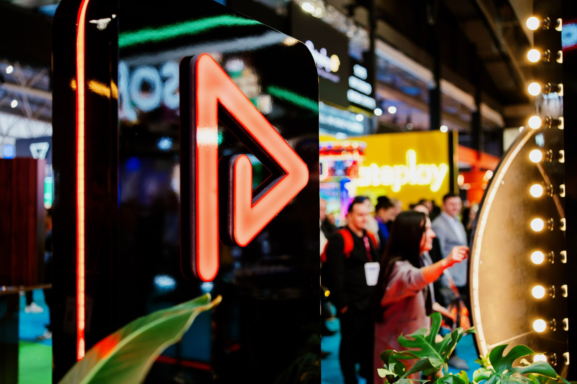 ICE Barcelona 2026. Playson. Фото • Відео • Аерозйомка • Контент для бізнесу