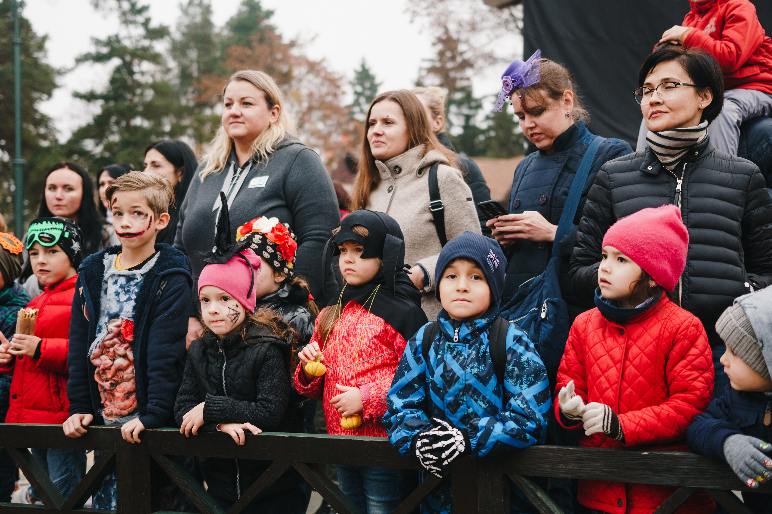 Хэллоуин в Центральном парке (2019). Foto • Video • Produktion • Luftbildaufnahmen • Erstellung von Medien