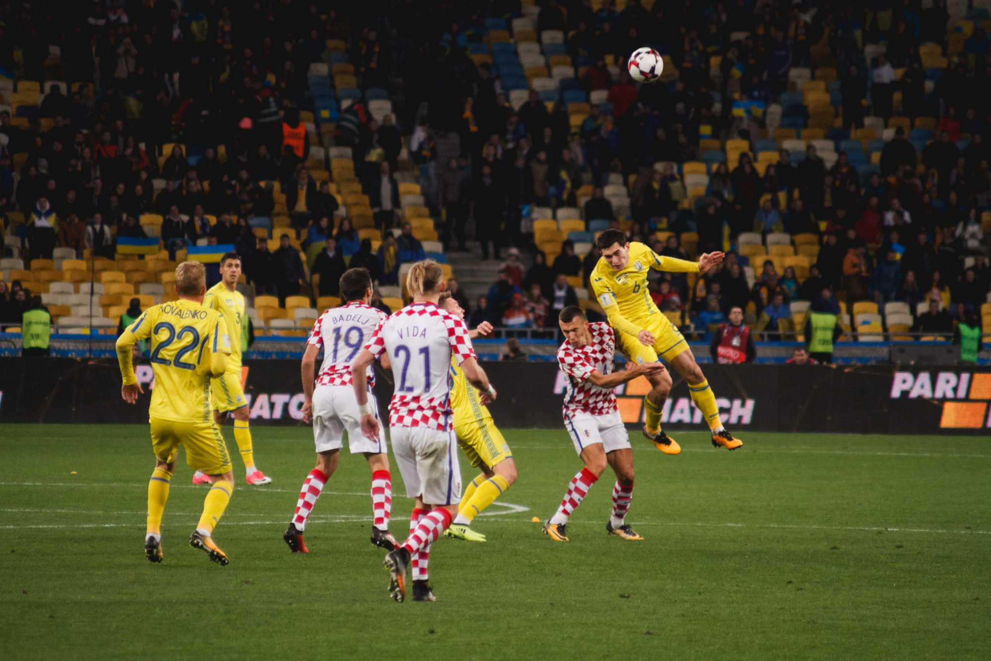 Украина — Хорватия. Фото • Відео • Аерозйомка • Контент для бізнесу