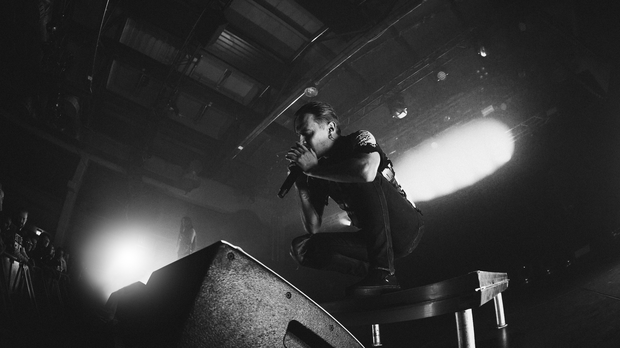 Little Big. Stuttgart — Im Wizemann. Photo • Video • Production • Aerial • Media Creation