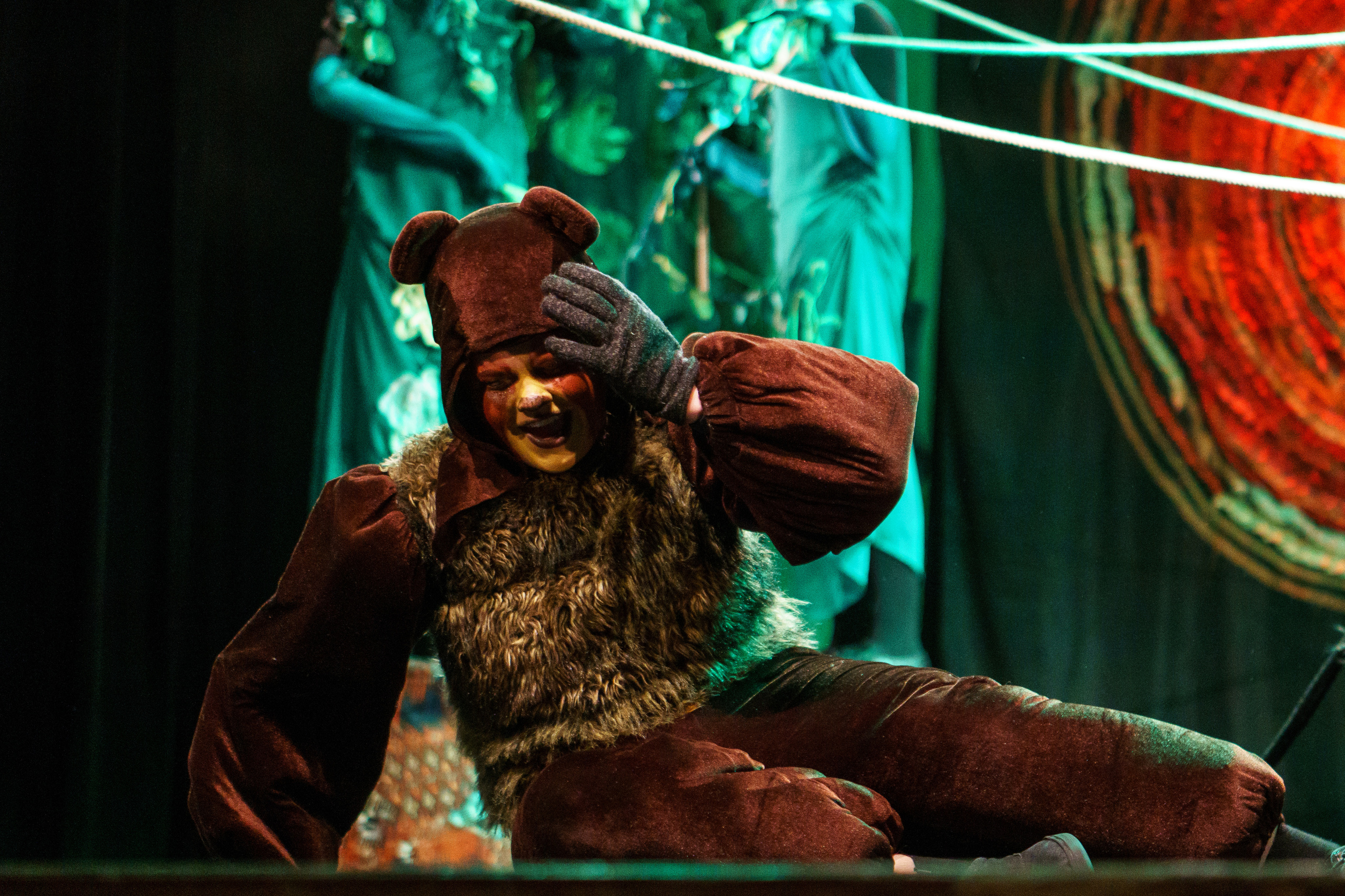 Театр «Сорванцы». Маугли. Photo • Video • Production • Aerial • Media Creation