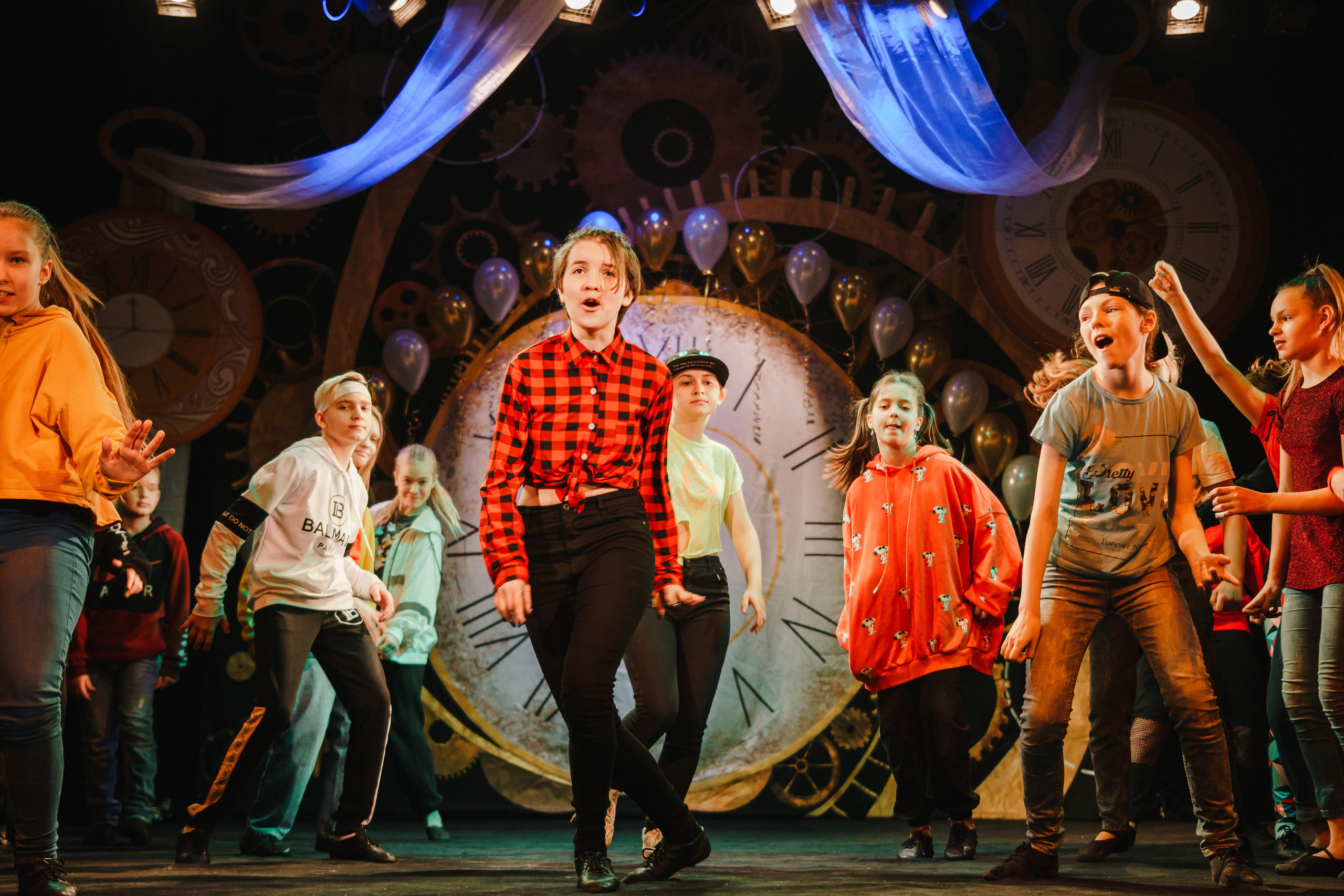 Театр «Сорванцы». День рождения театра 2021. Фото • Видео • Аэросъемка • Контент для бизнеса