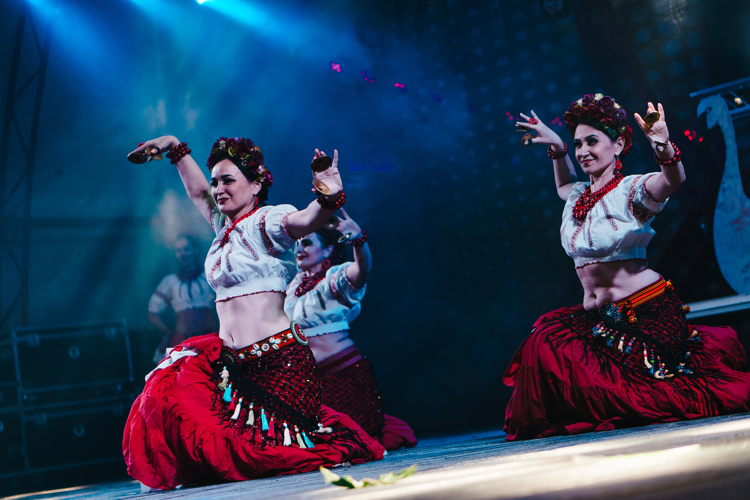 Ивана Купала в Центральном парке. Photo • Video • Production • Aerial • Media Creation