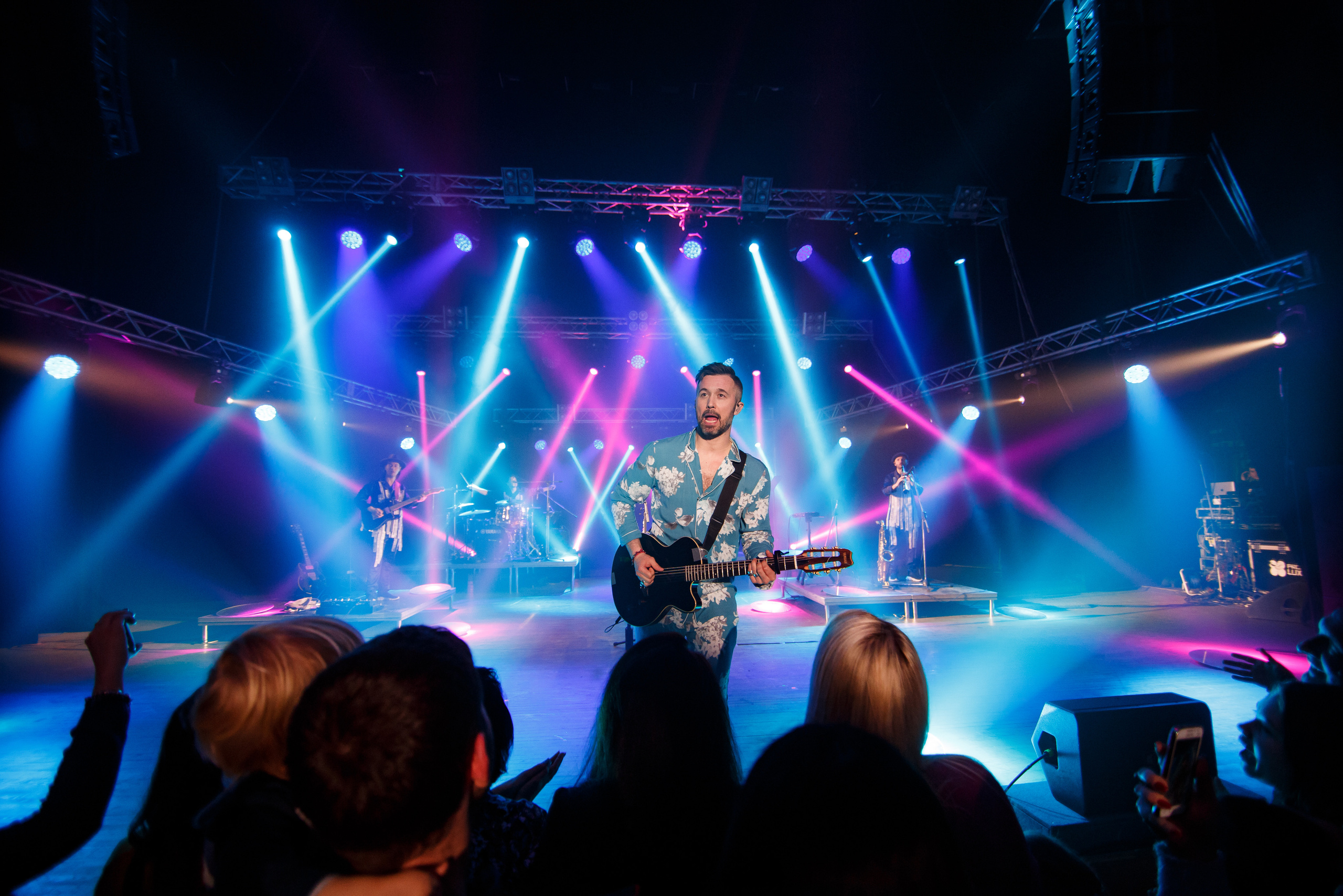 Сергей Бабкин. Харьков — Дворец Студентов НЮА. Фото • Відео • Аерозйомка • Контент для бізнесу