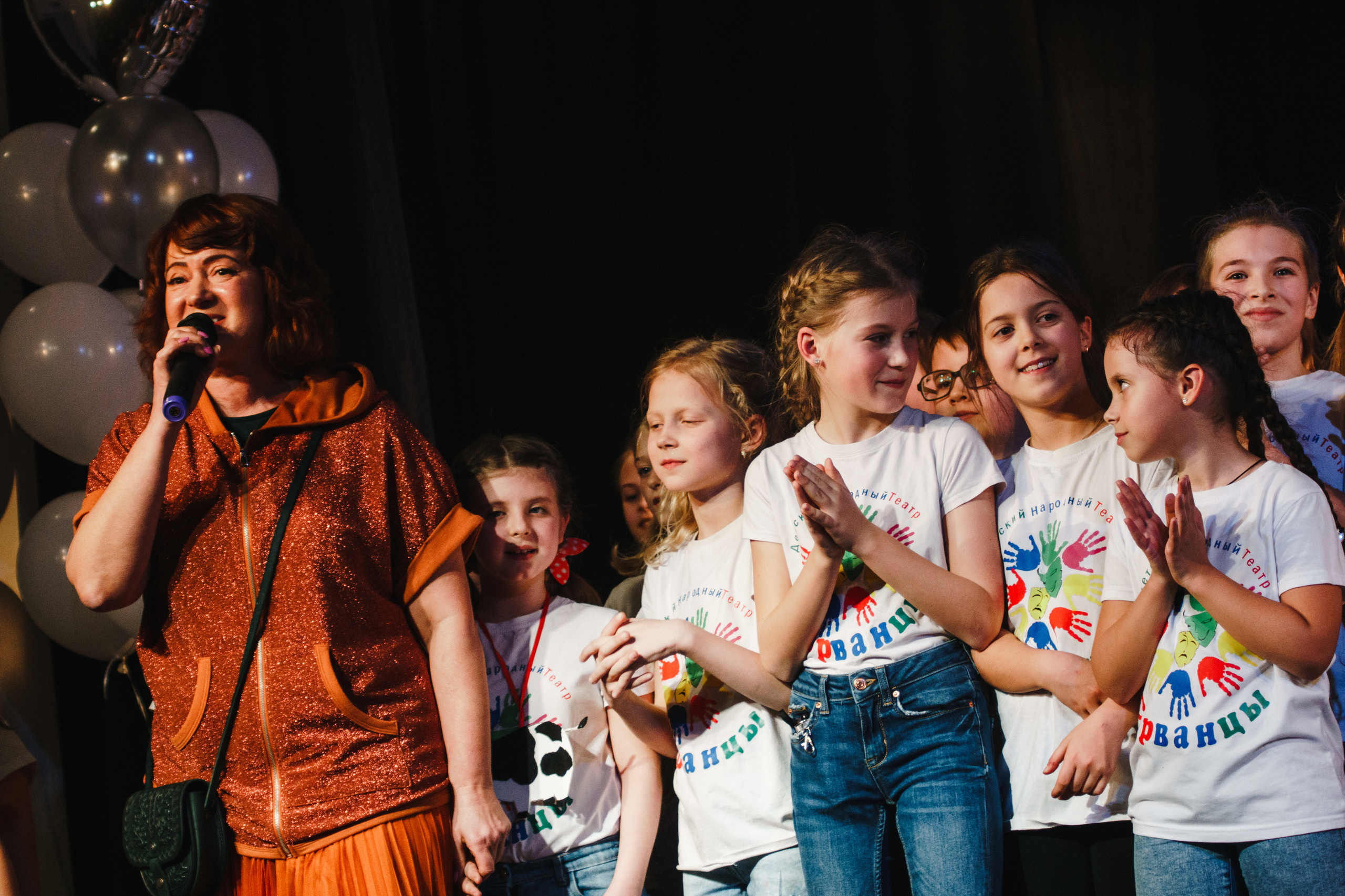 Театр «Сорванцы». День рождения театра 2020. Фото • Відео • Аерозйомка • Контент для бізнесу