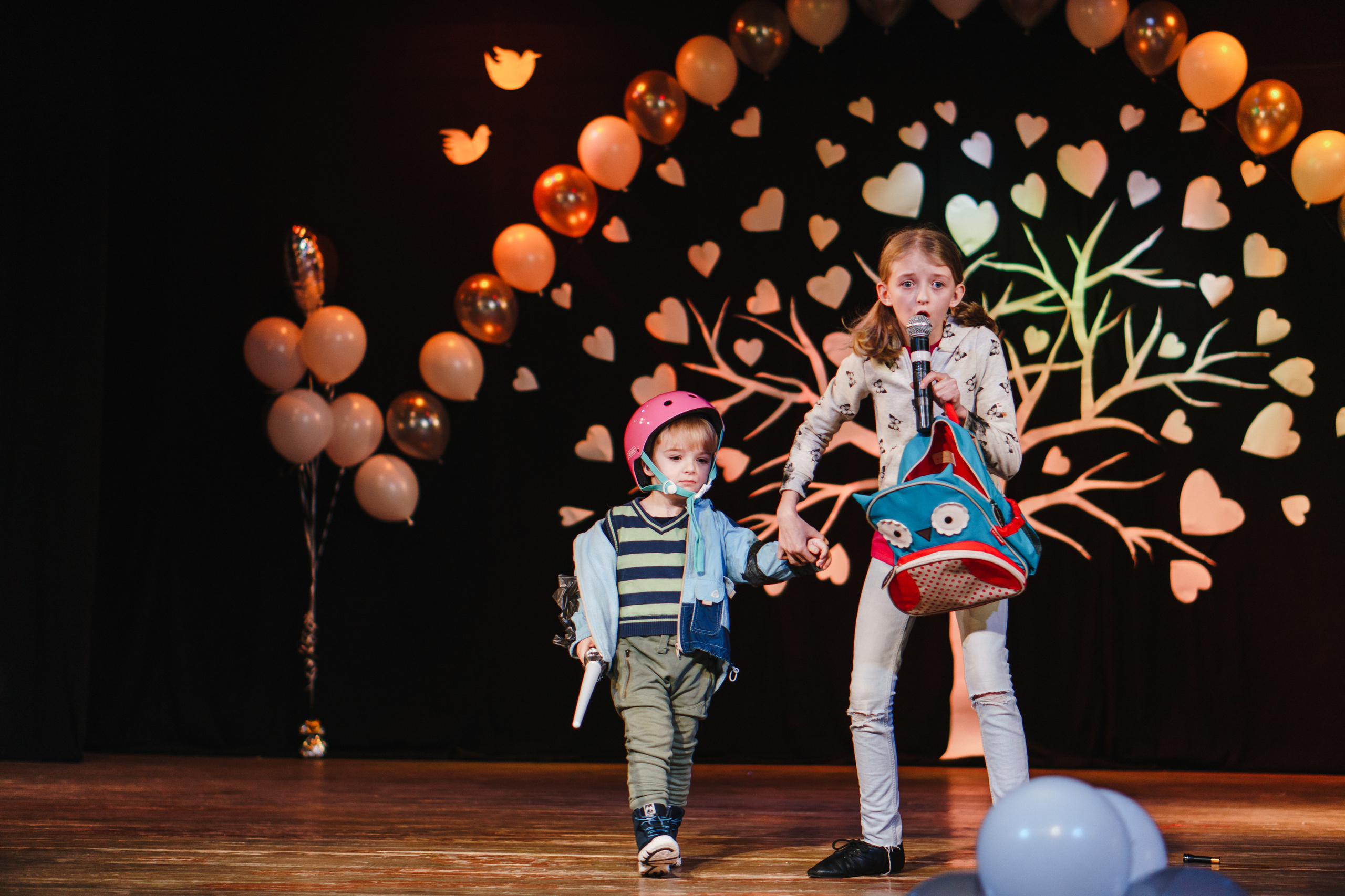 Театр «Сорванцы». День рождения театра 2020. Фото • Відео • Аерозйомка • Контент для бізнесу