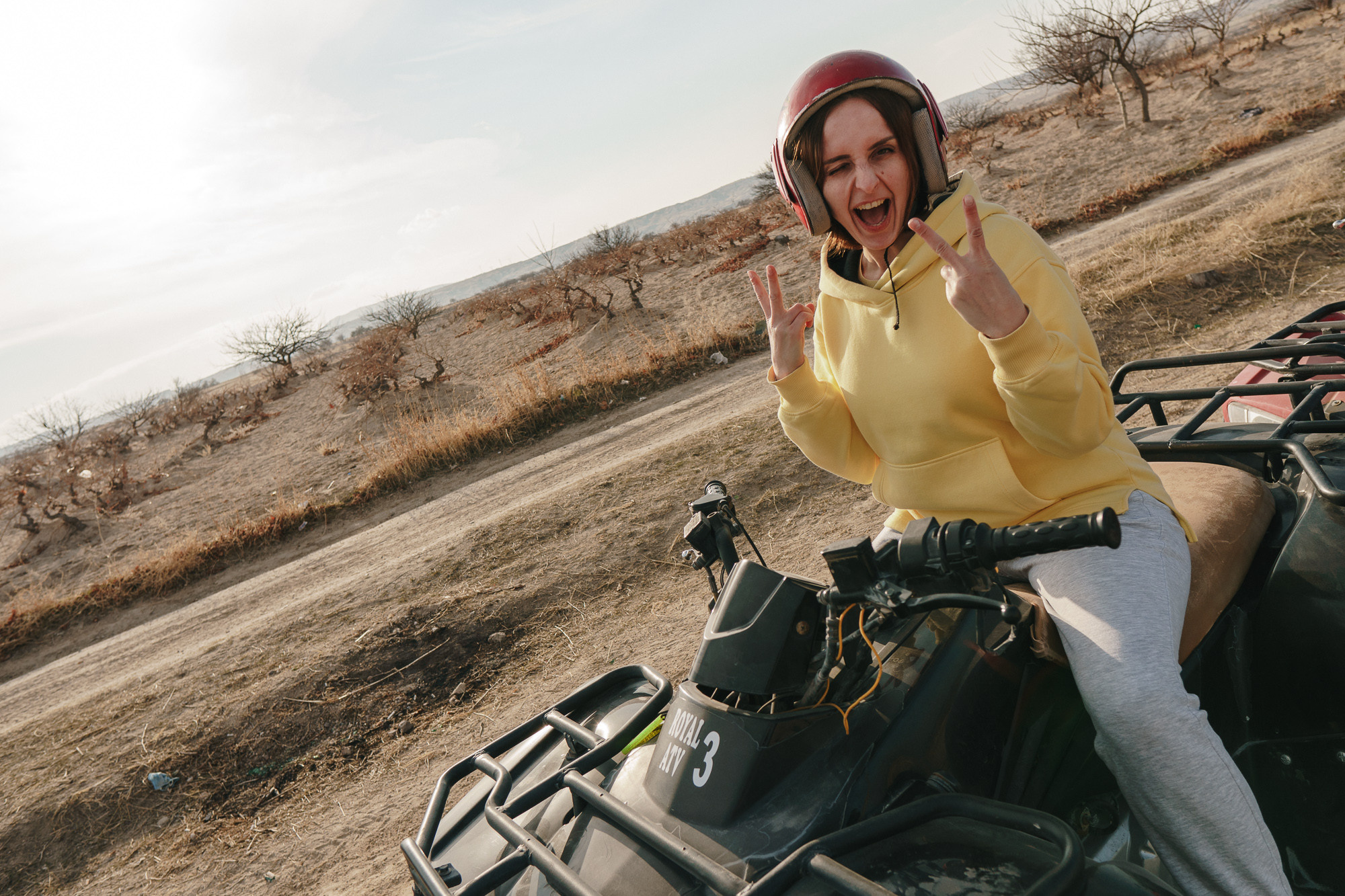 Стук Travel. Новый год в Каппадокии. Фото • Відео • Аерозйомка • Контент для бізнесу