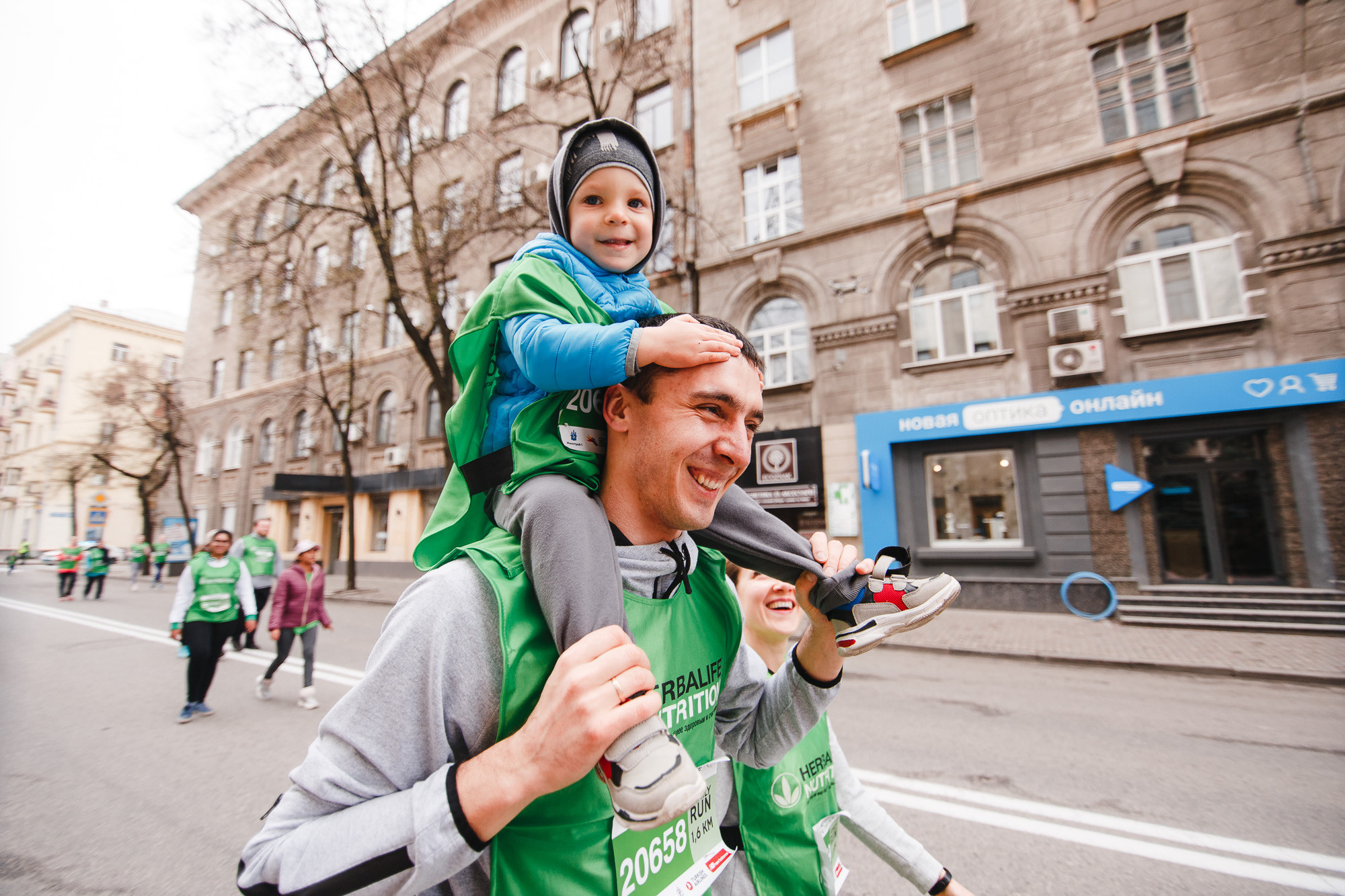 Жилстрой Марафон. Фото • Відео • Аерозйомка • Контент для бізнесу