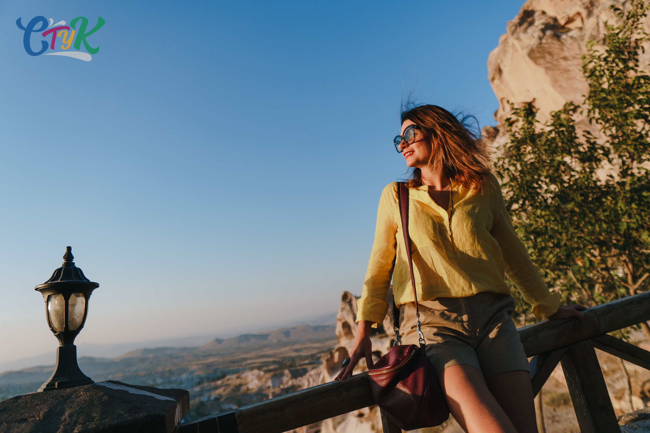 Стук Travel. Каппадокия. Photo • Video • Production • Aerial • Media Creation