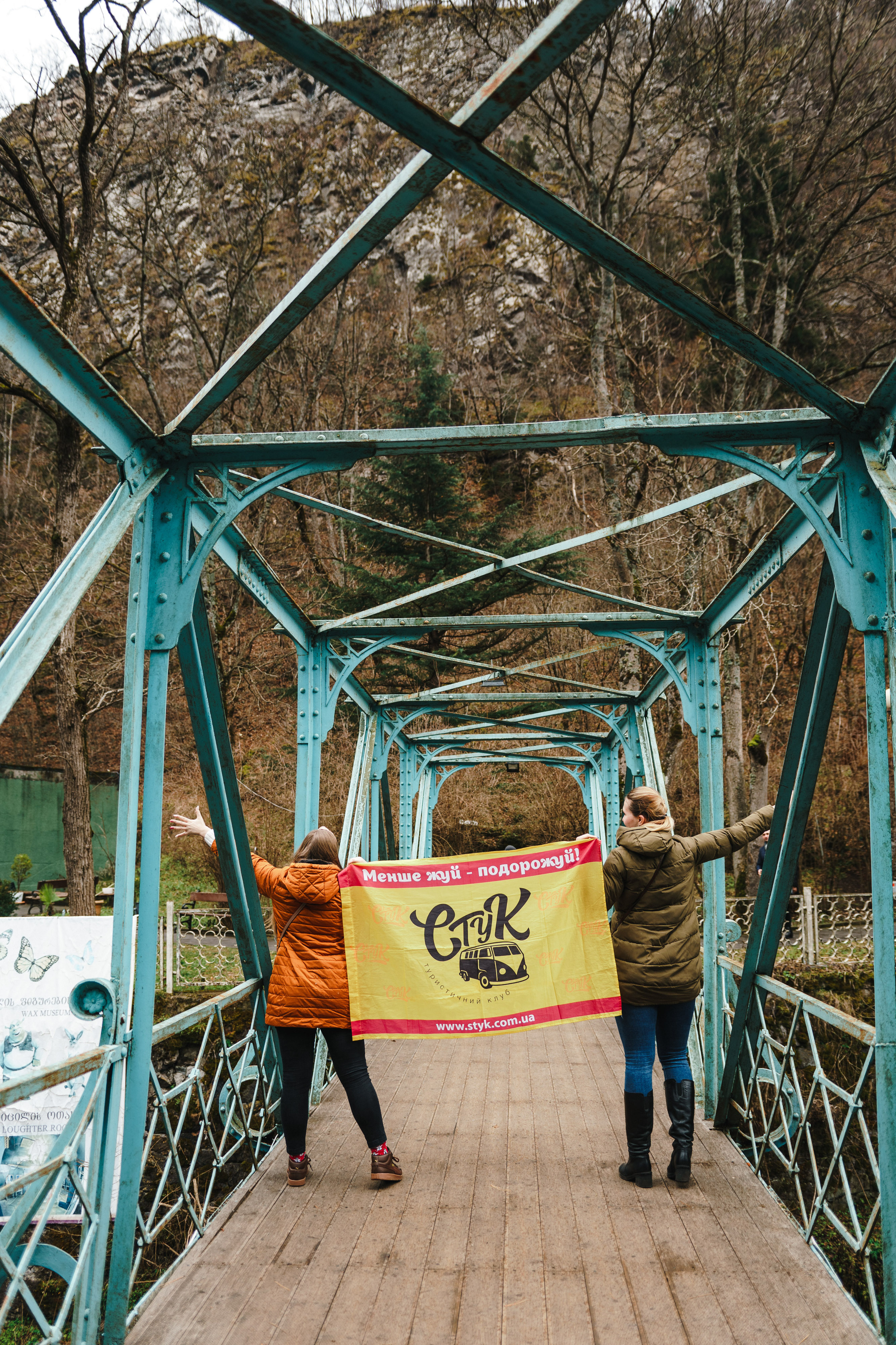 Стук Travel. Новый год в Грузии. Тбилиси, Боржоми. Photo • Video • Production • Aerial • Media Creation