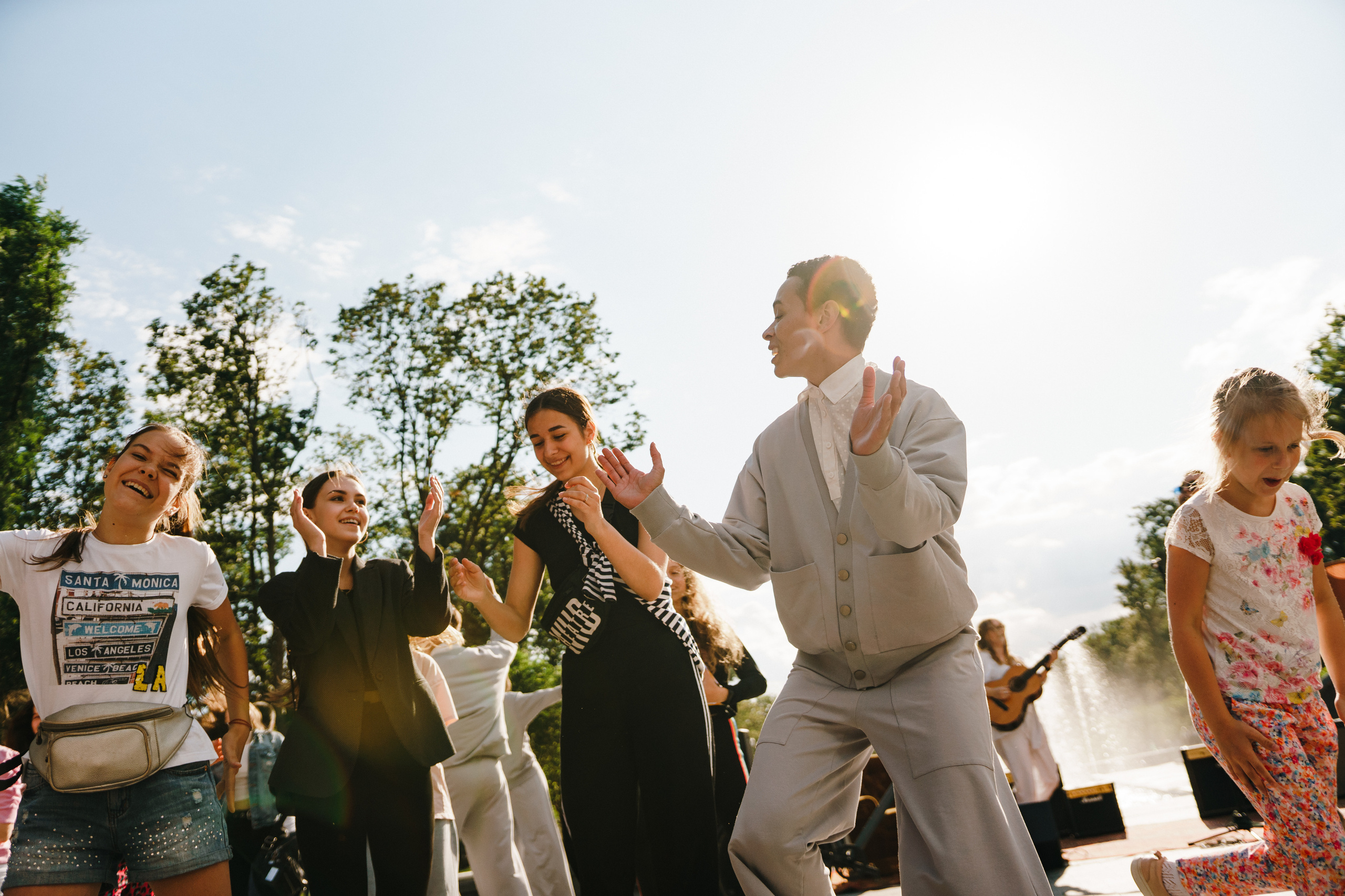 Съемка тв-версии концерта ко Дню Независимости для телеканала «УКРАИНА». Foto • Video • Produktion • Luftbildaufnahmen • Erstellung von Medien