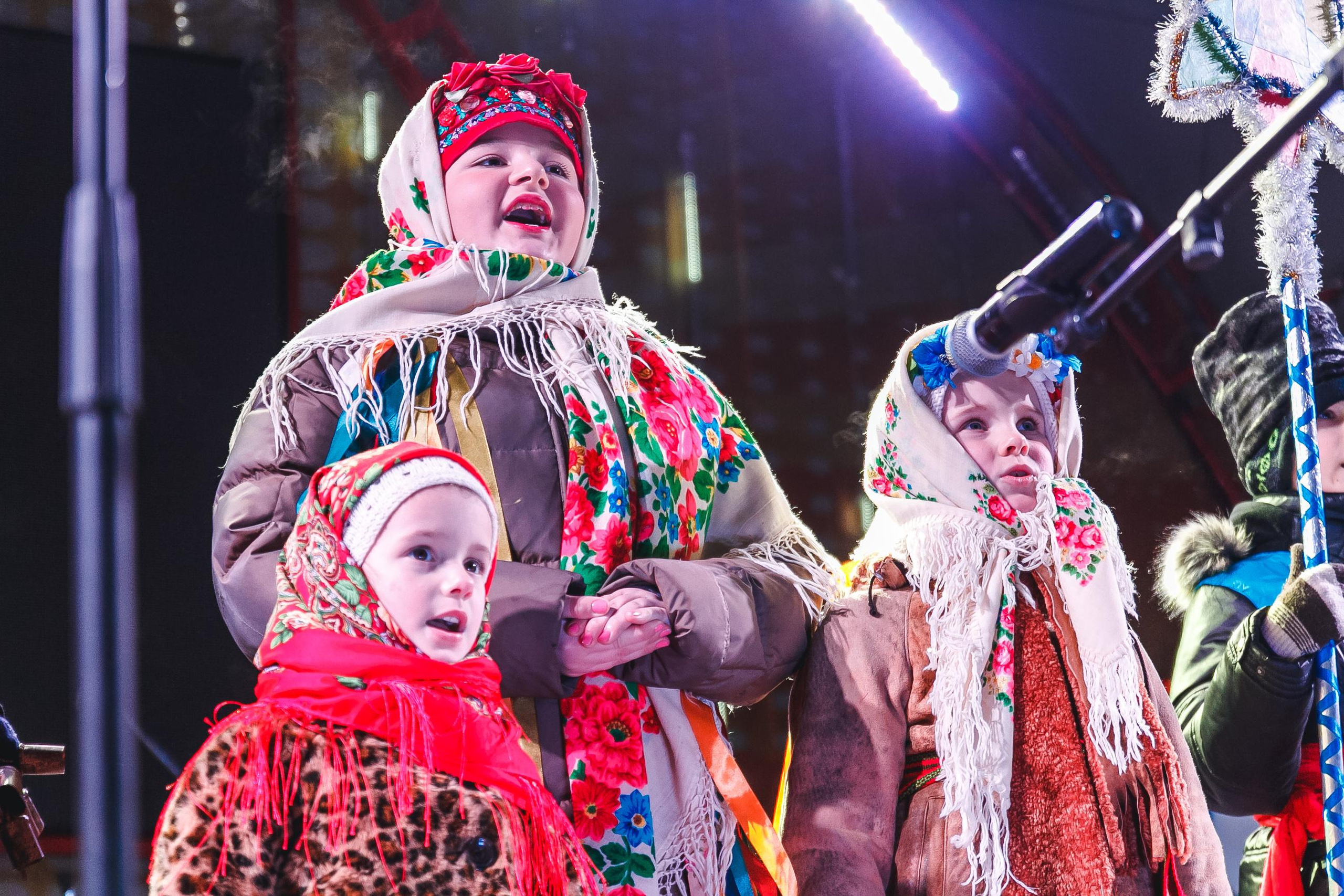 Старый Новый Год в Центральном парке. Foto • Video • Produktion • Luftbildaufnahmen • Erstellung von Medien
