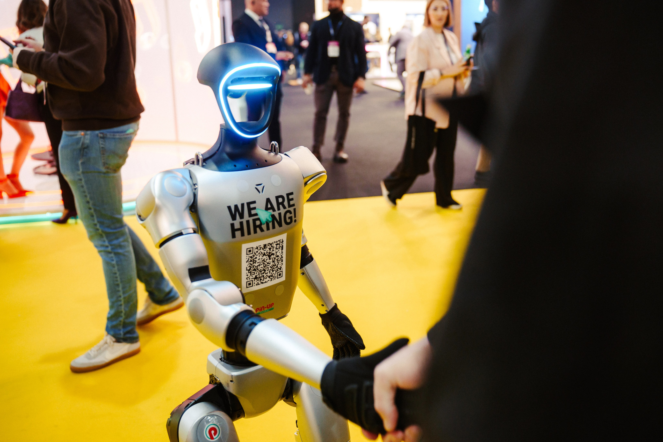 ICE Global Gaming Barcelona. Фото • Відео • Аерозйомка • Контент для бізнесу