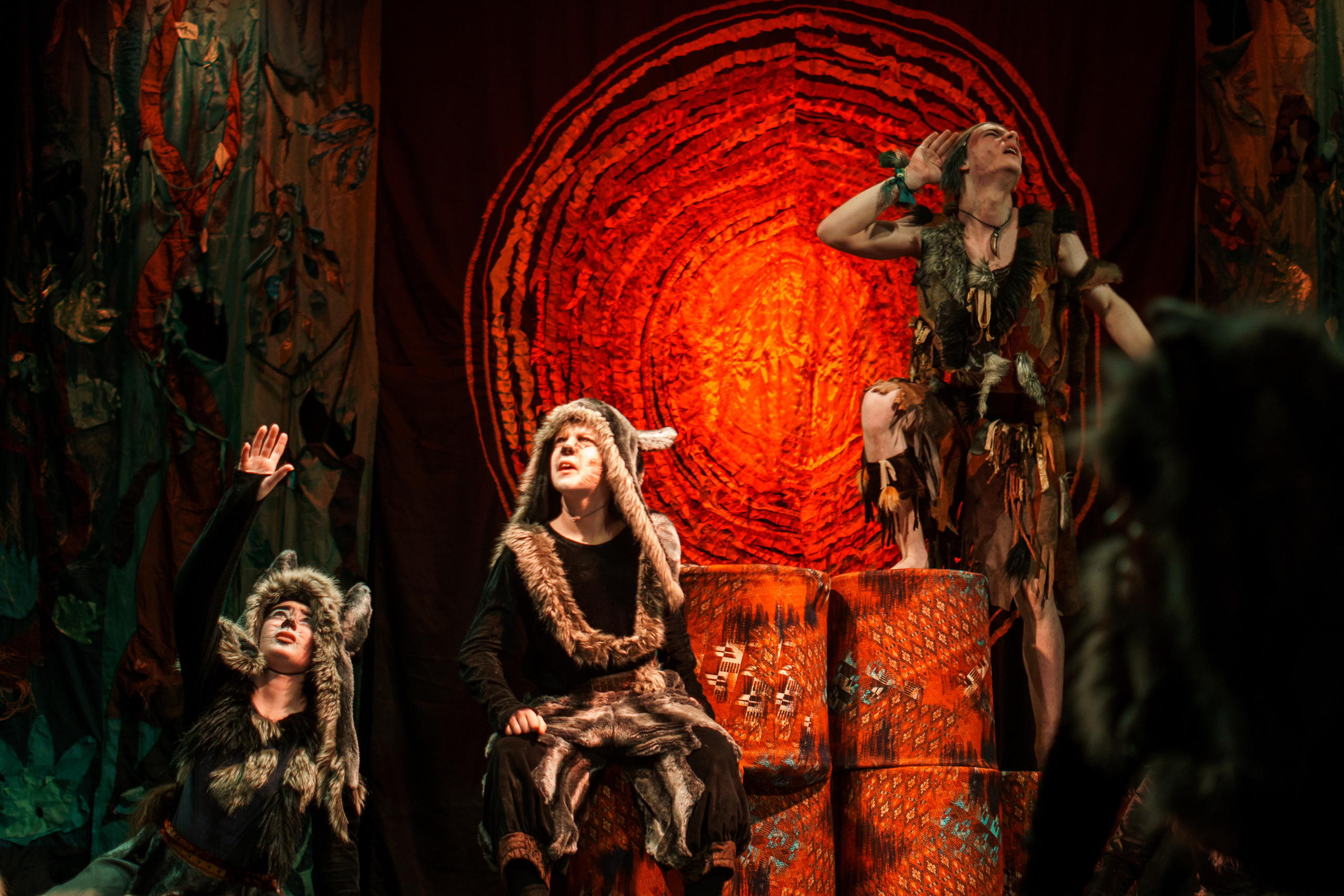 Театр «Сорванцы». Маугли. Photo • Video • Production • Aerial • Media Creation