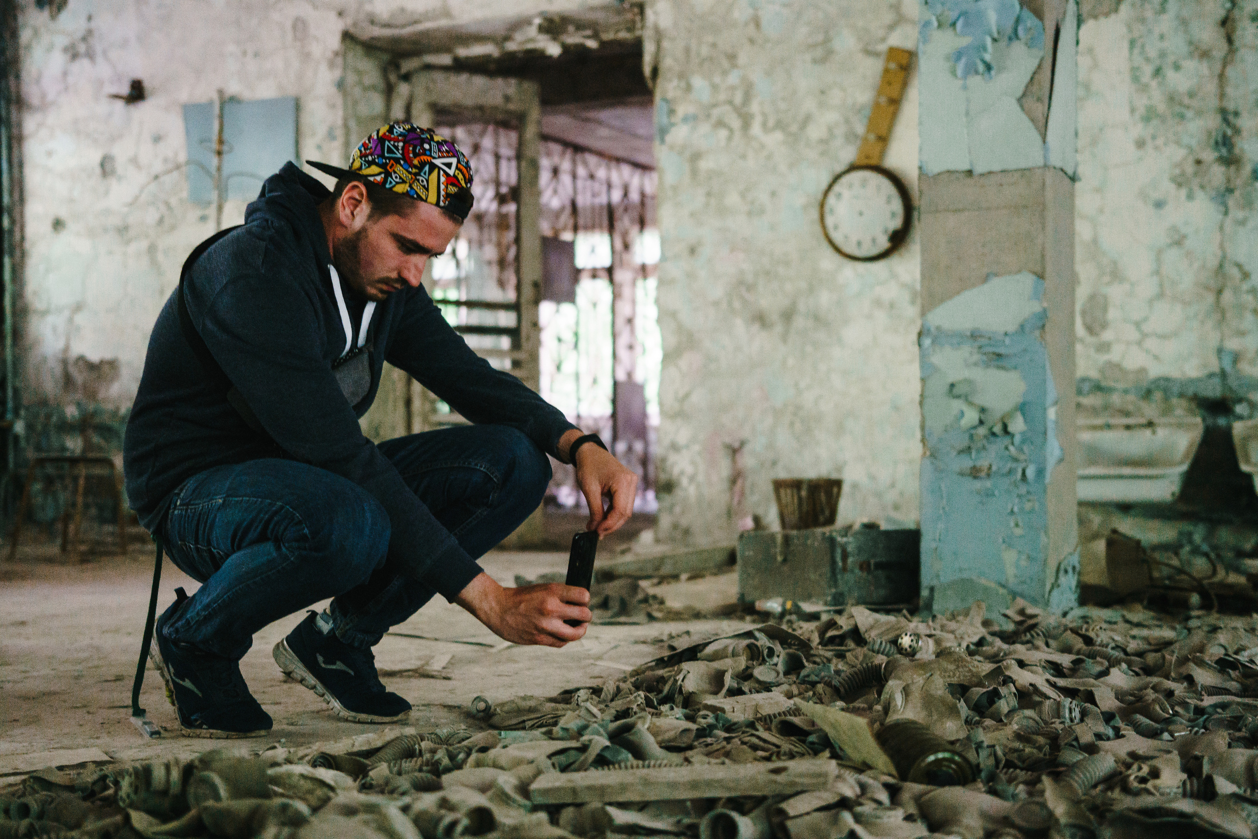 Стук Travel. Чернобыль. Фото • Видео • Аэросъемка • Контент для бизнеса