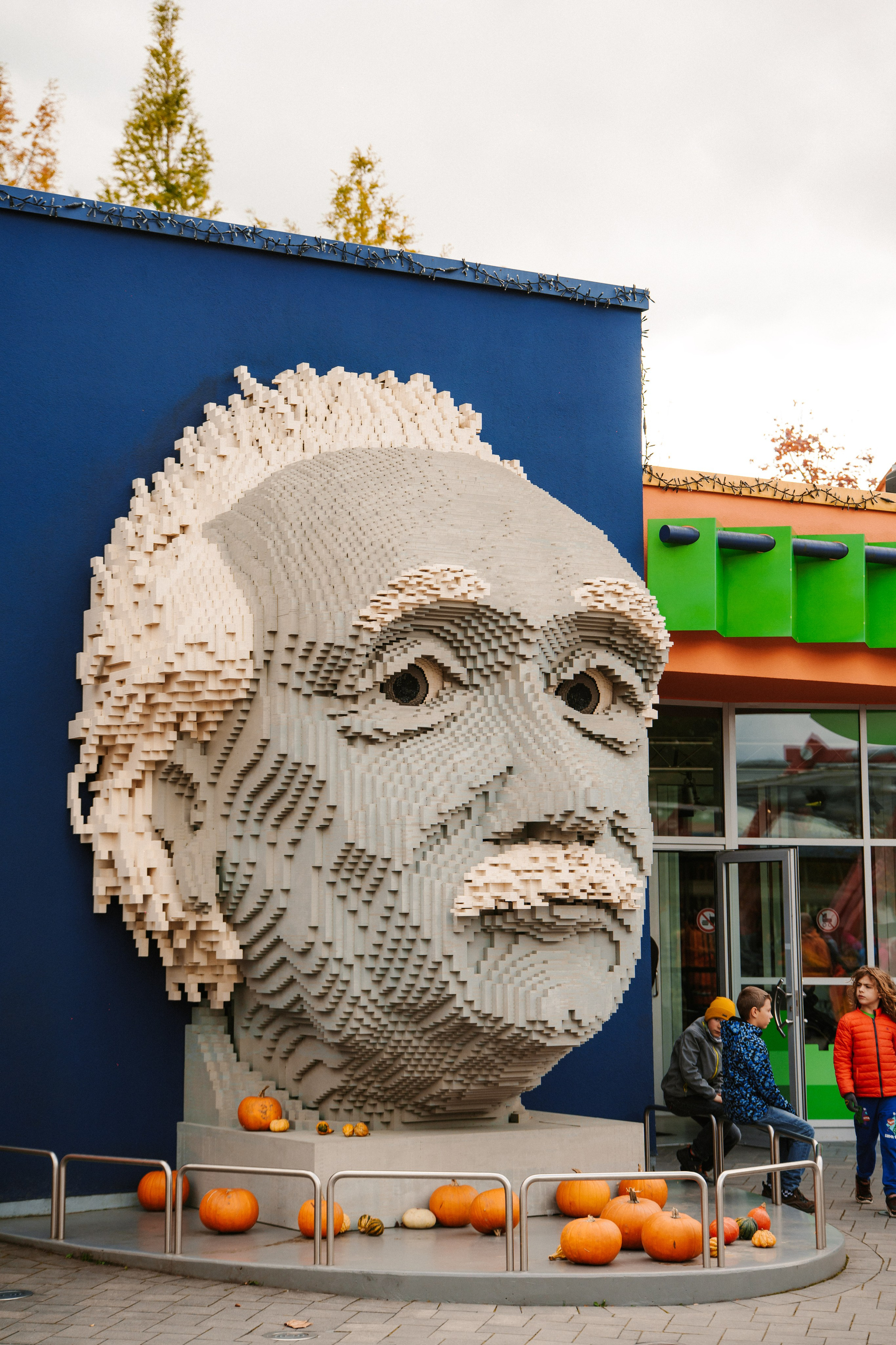 LEGOLAND Halloween 2025. Фото • Відео • Аерозйомка • Контент для бізнесу